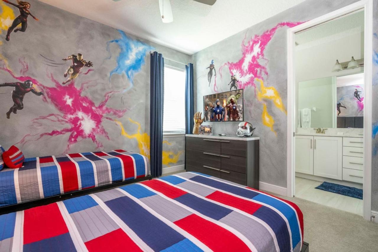 Luxury Vacation With Private Pool Holiday home Orlando
