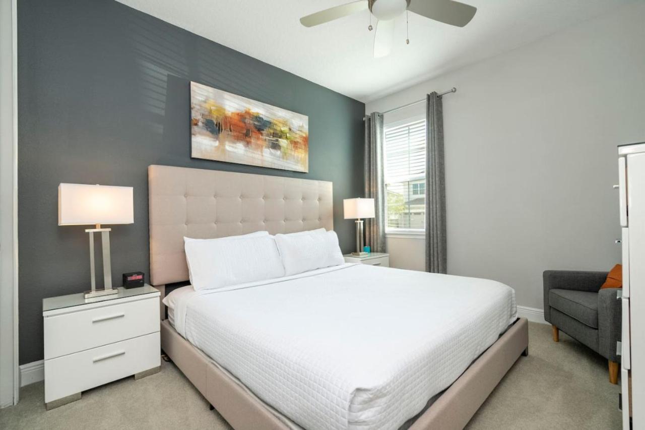 Luxury Vacation With Private Pool Orlando