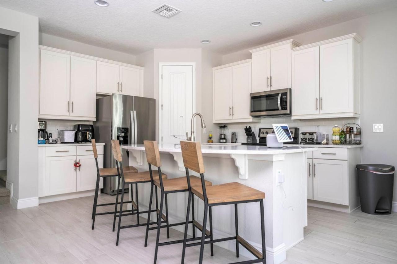 Luxury Vacation With Private Pool Orlando
