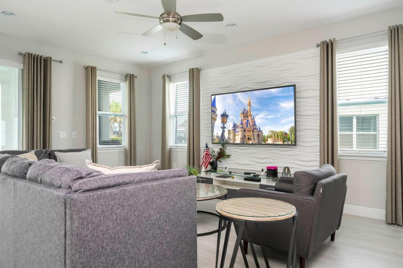 Luxury Vacation With Private Pool Holiday home Orlando