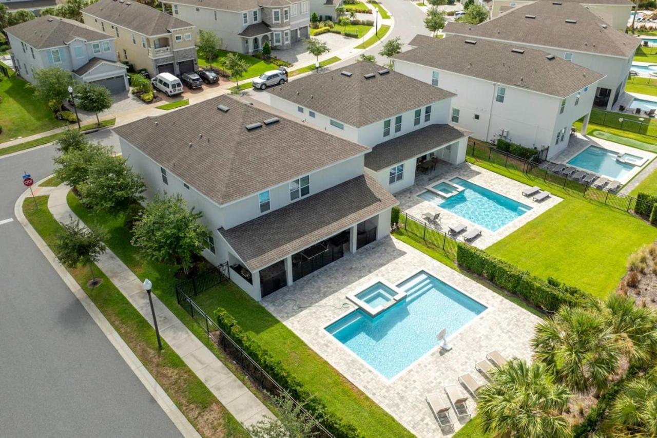 Holiday home Amazing 8bd W Private Pool At Encore