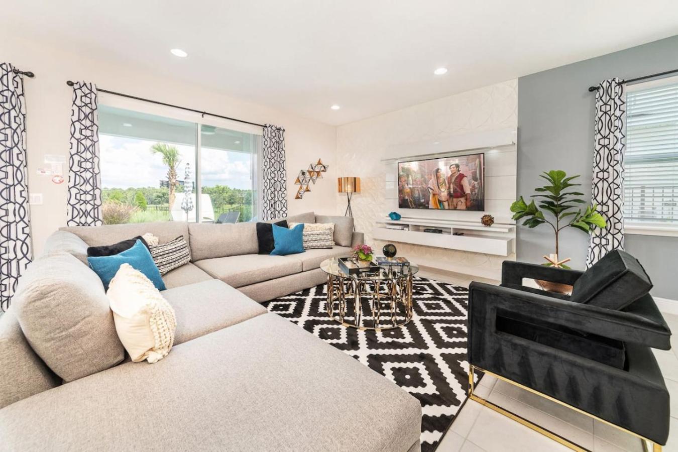 Holiday home Fantastic Vacation W Pool And Movie Theater