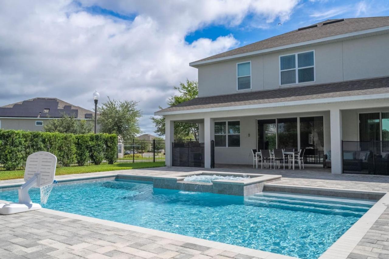 Amazing 8bd W Private Pool At Encore *