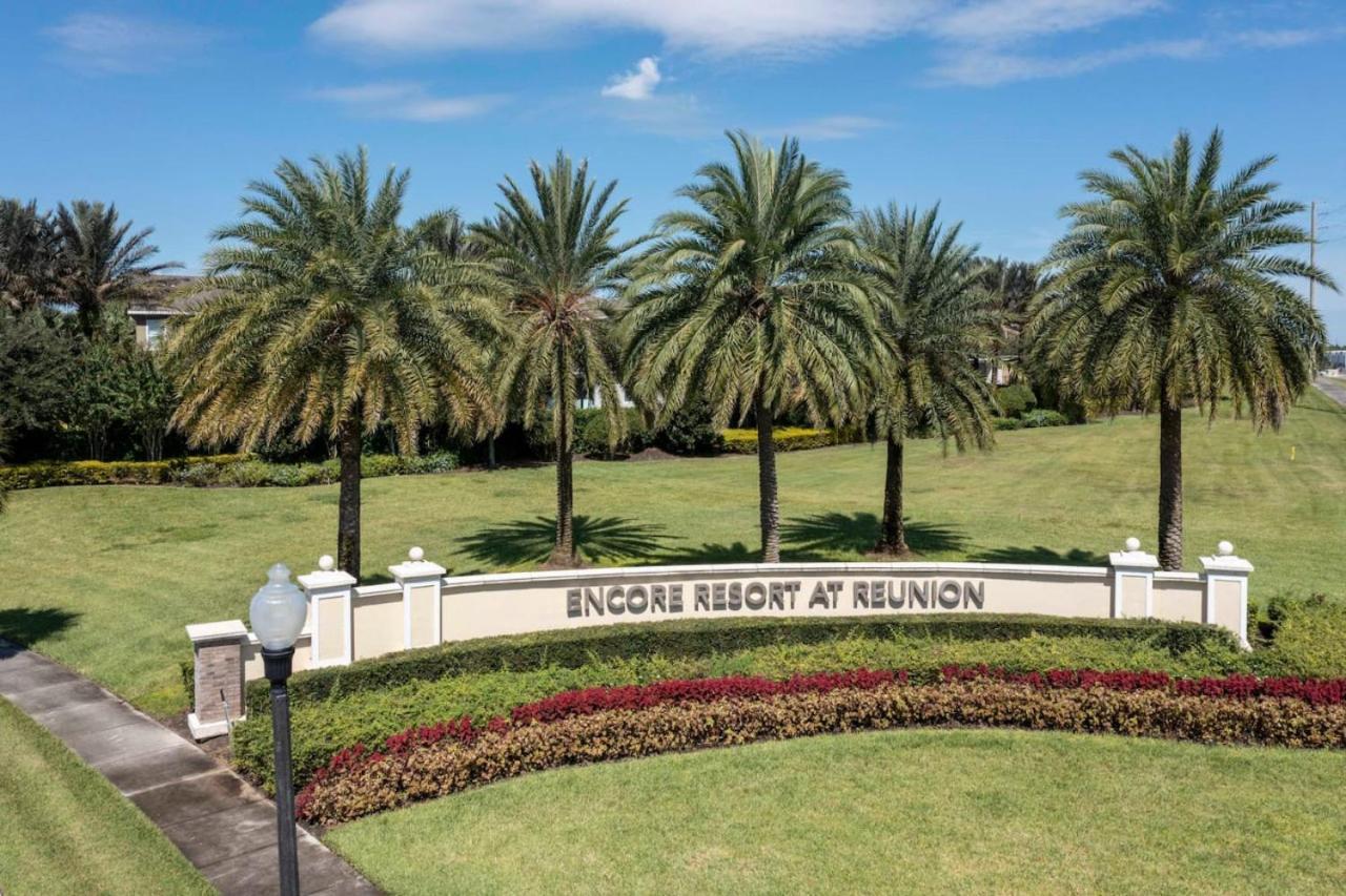 Amazing 8bd W Private Pool At Encore Holiday home *