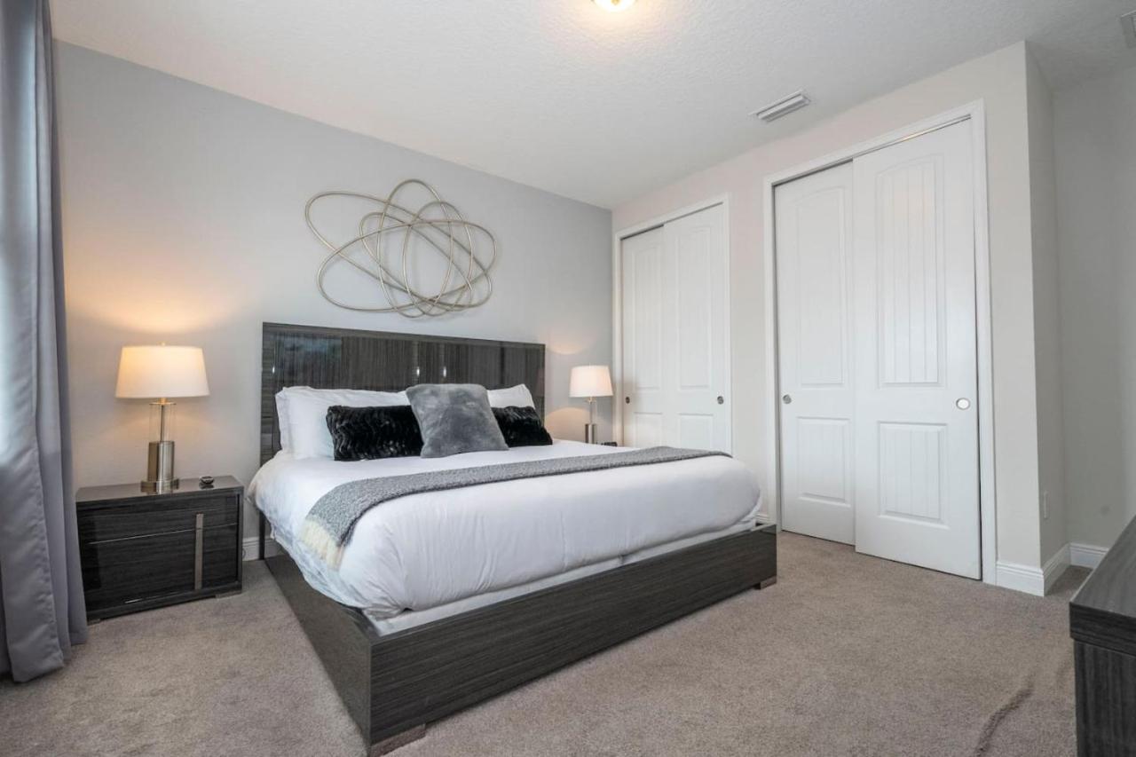 Amazing 8bd W Private Pool At Encore Orlando