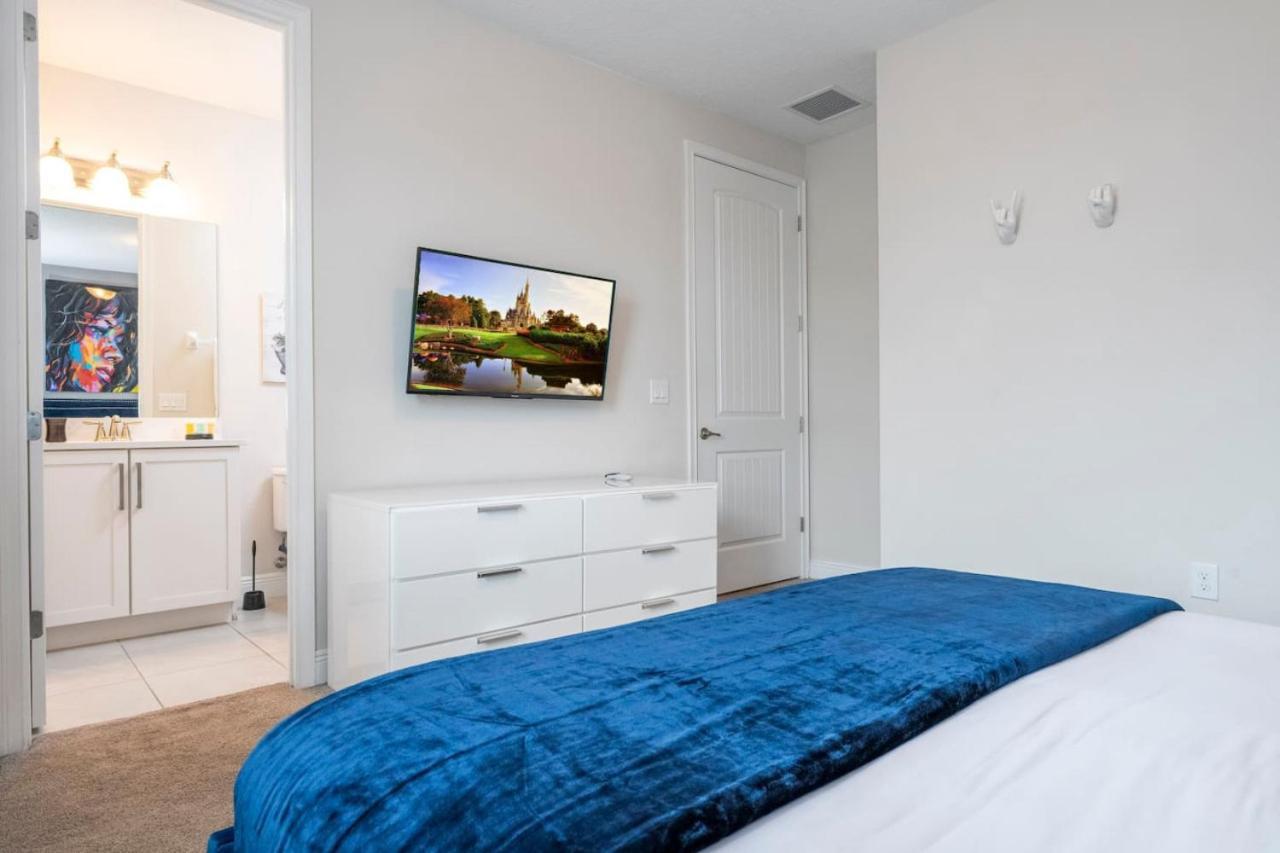 Amazing 8bd W Private Pool At Encore * Orlando