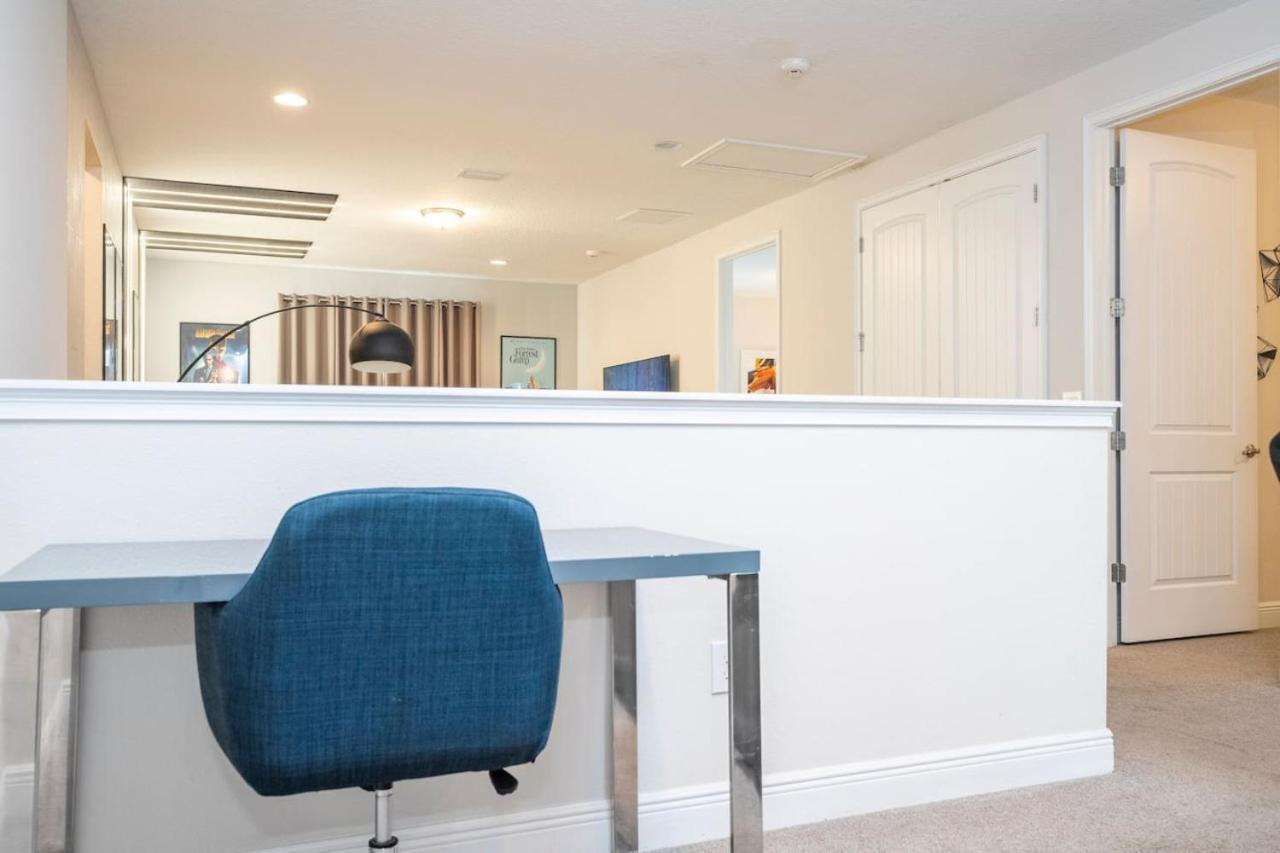 Holiday home Amazing 8bd W Private Pool At Encore Orlando
