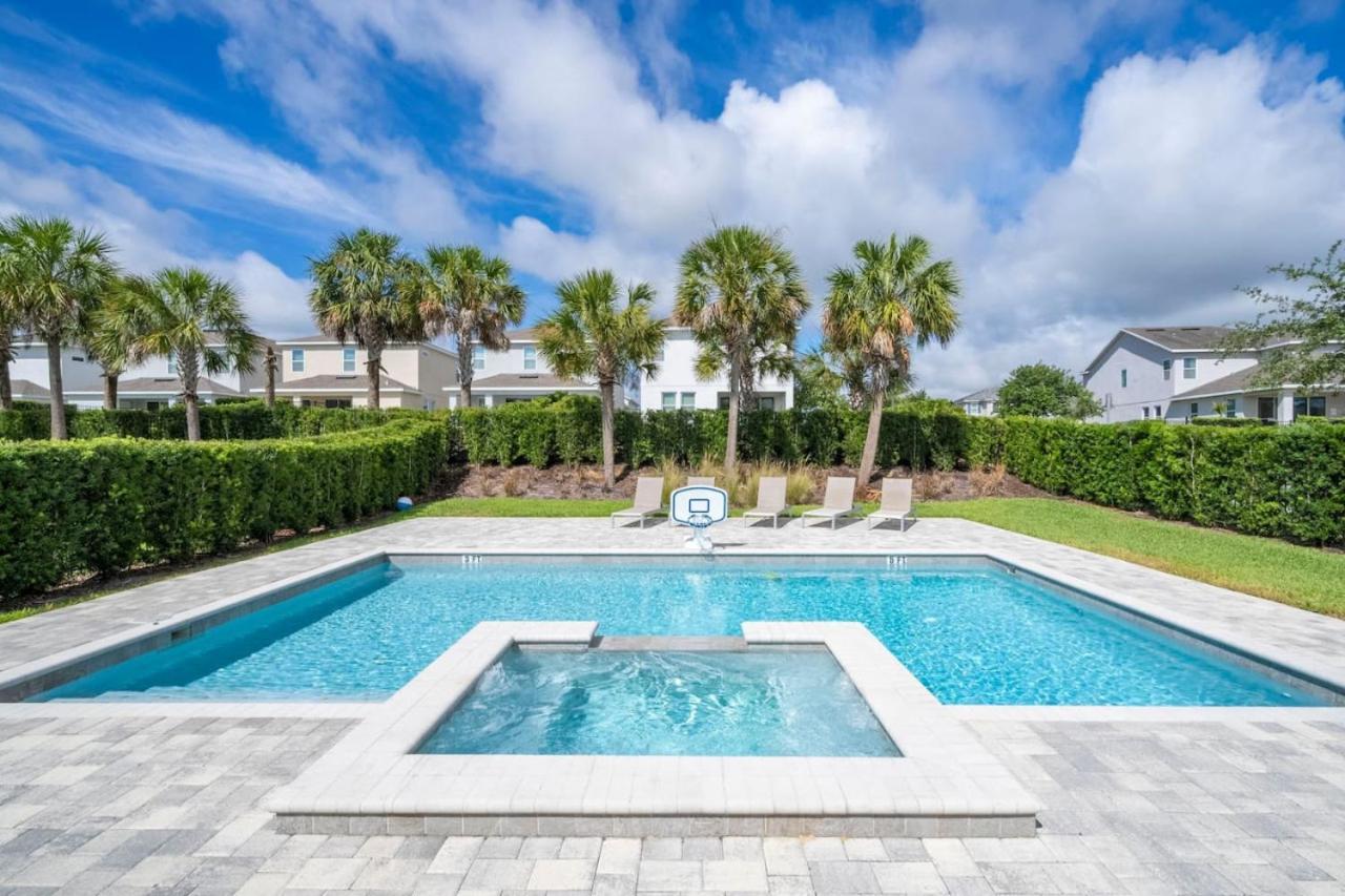Amazing 8bd W Private Pool At Encore Holiday home
