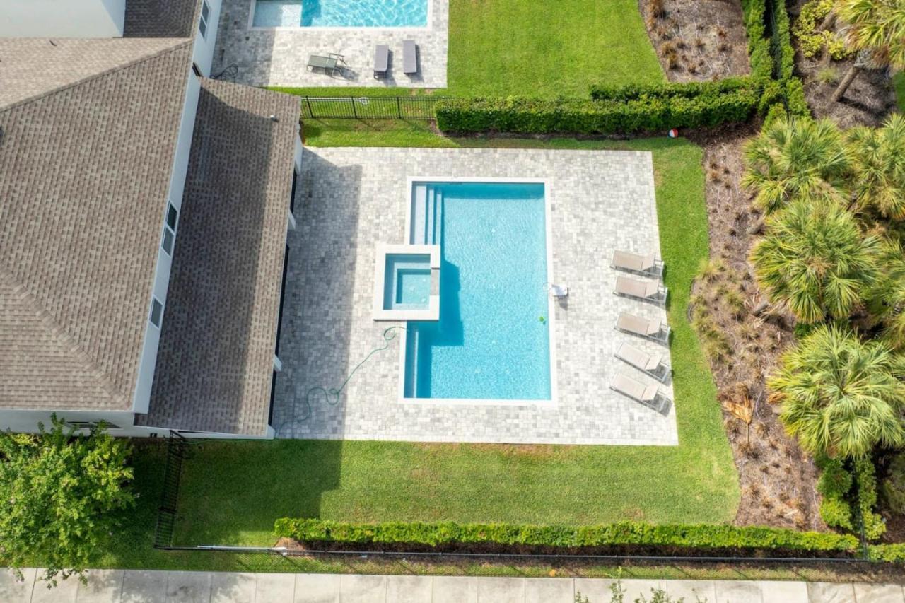 Holiday home Amazing 8bd W Private Pool At Encore *