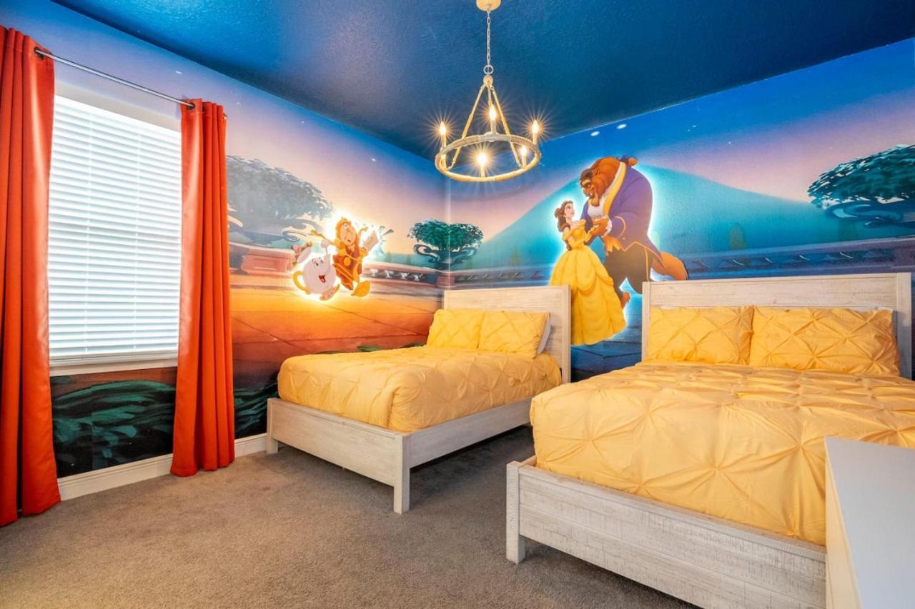 Amazing 8bd W Private Pool At Encore * Orlando
