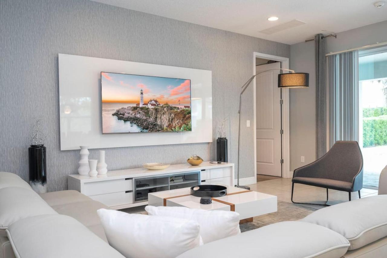 Amazing 8bd W Private Pool At Encore * Orlando