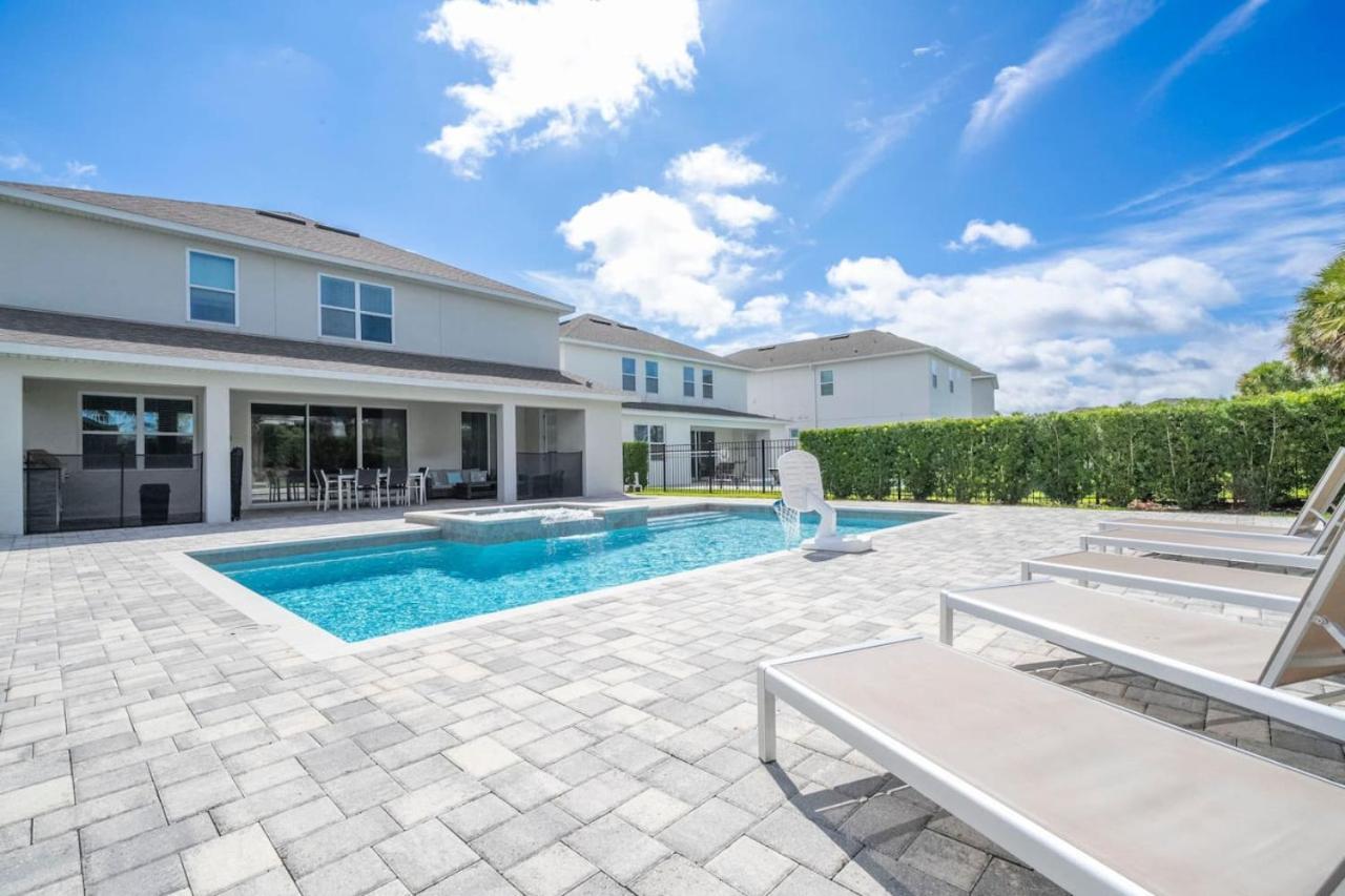 Amazing 8bd W Private Pool At Encore * Orlando