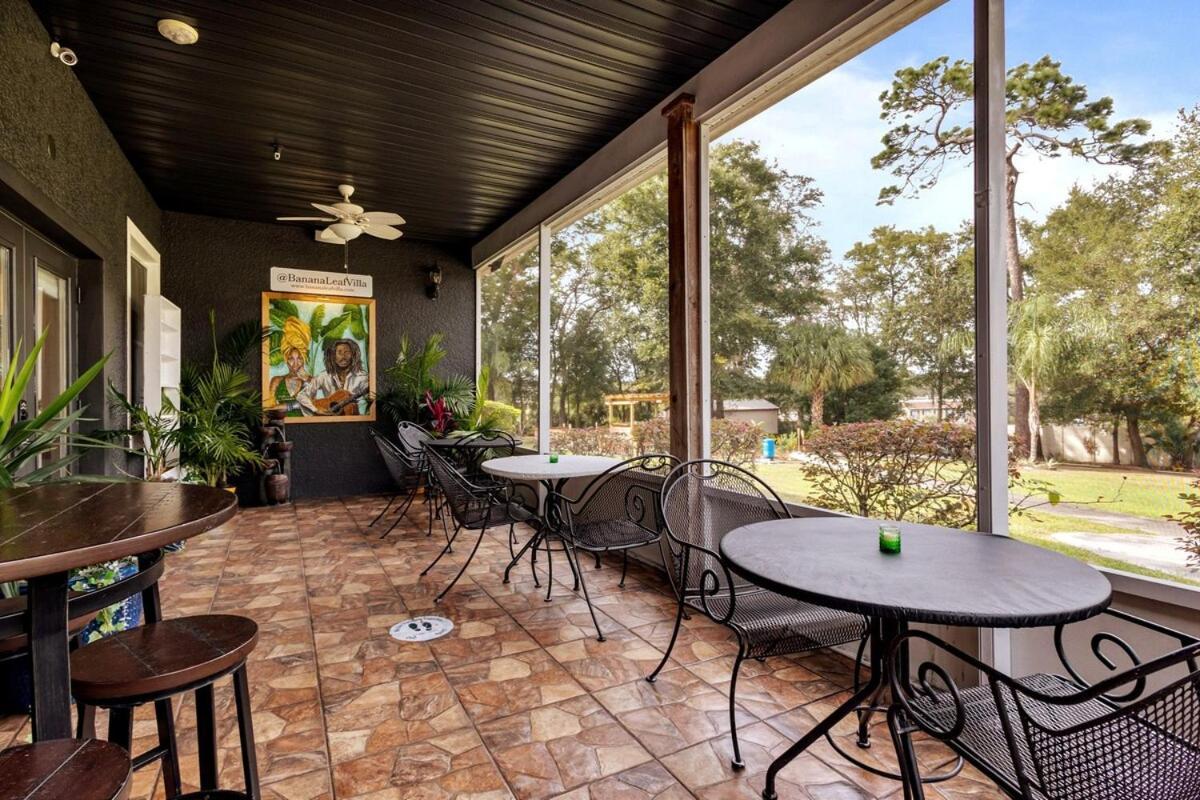 Holiday home Banana Leaf Villa-vintage Vibes Orlando