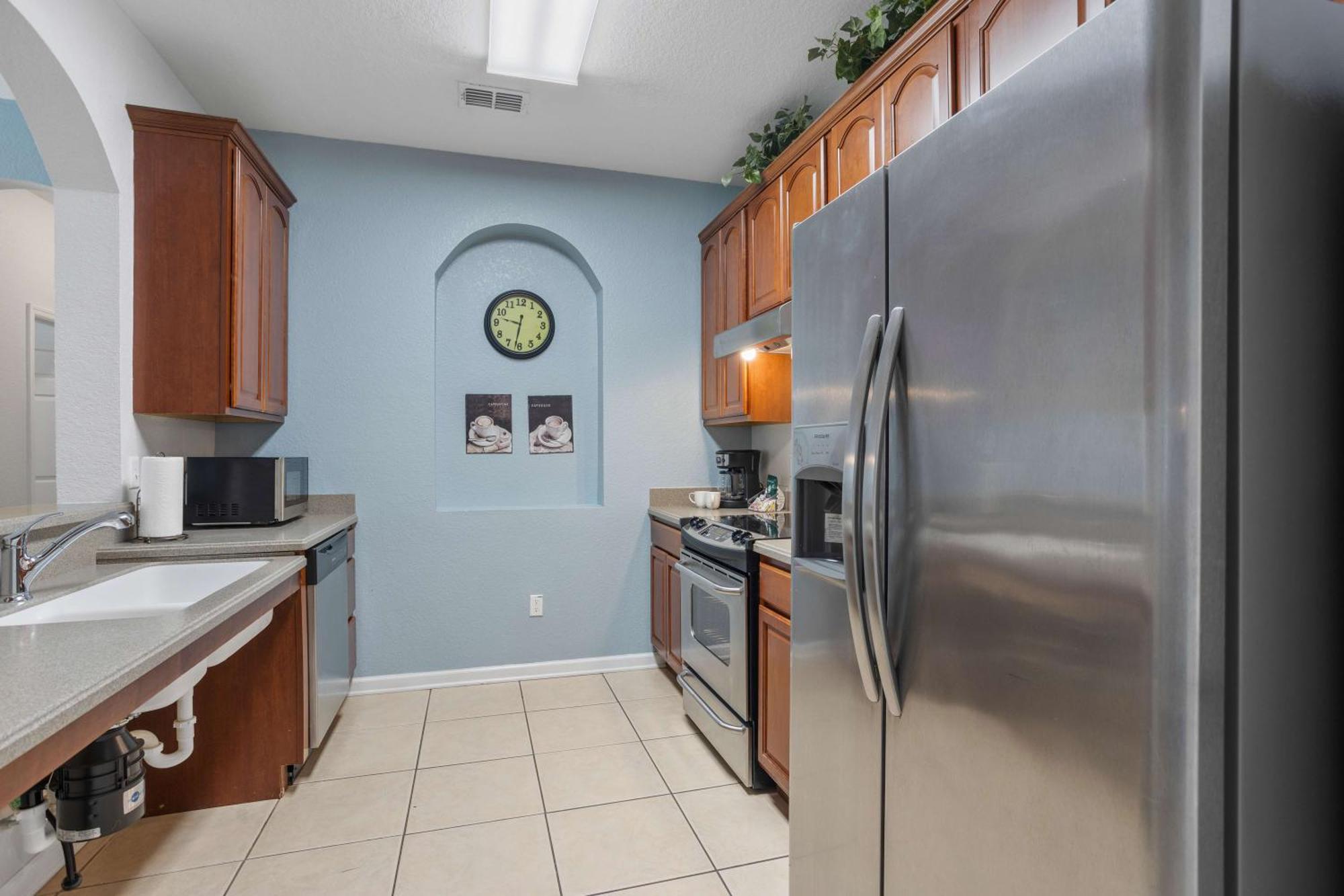 Apartment Cozy W Free Vista Cay Access Orlando