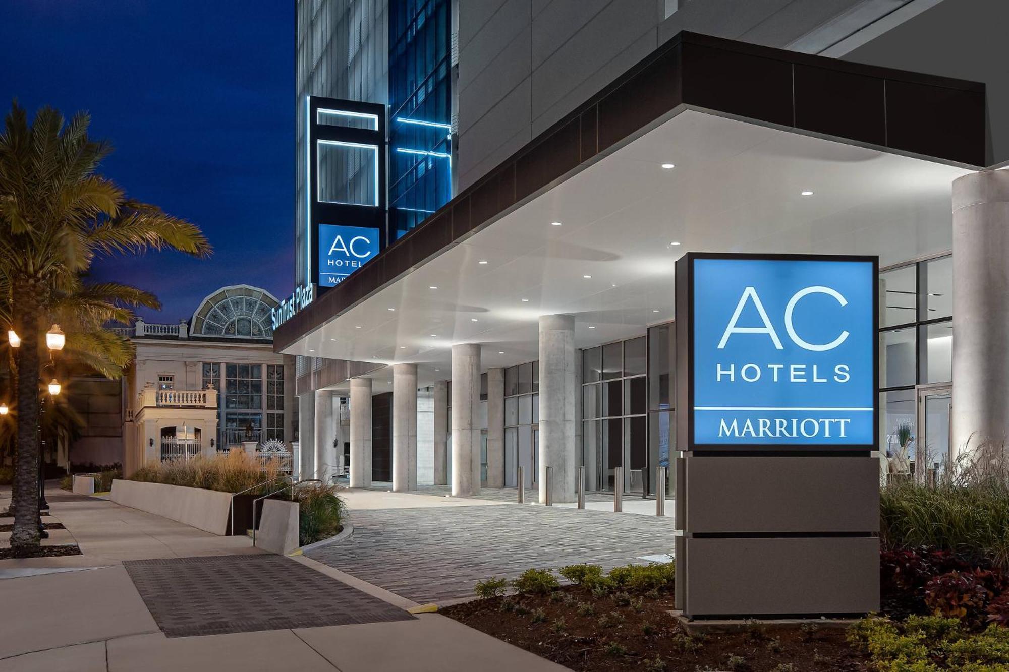 Ac By Marriott Downtown Orlando