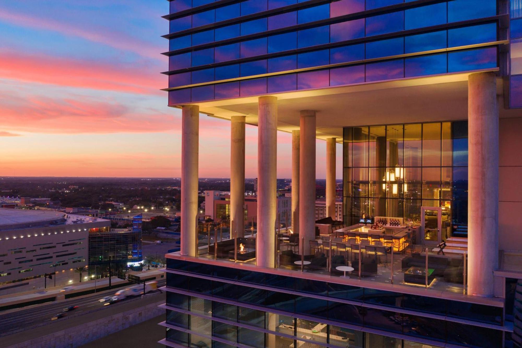 Hotel Ac By Marriott Downtown Orlando
