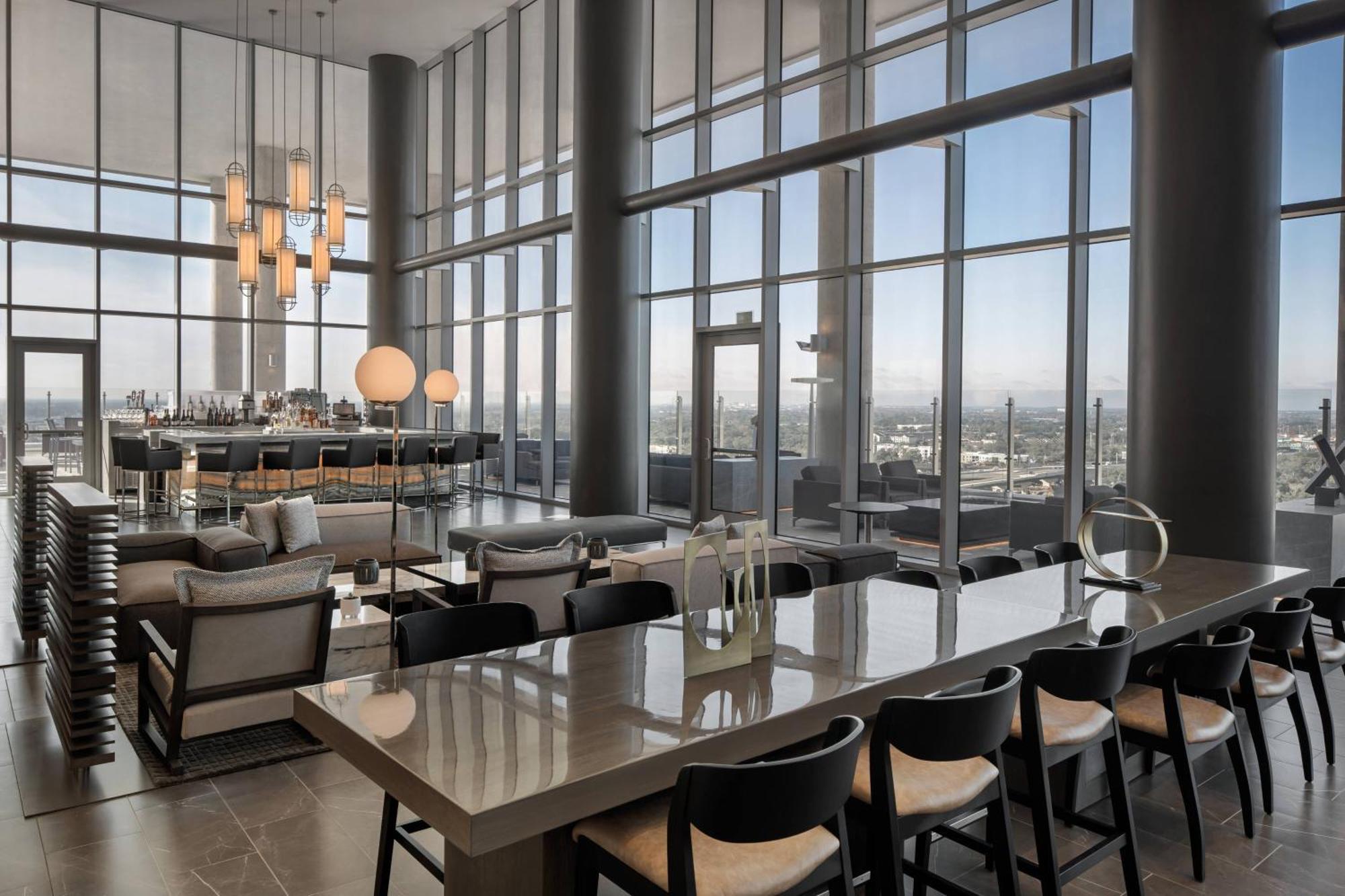 Ac By Marriott Downtown Hotel Orlando