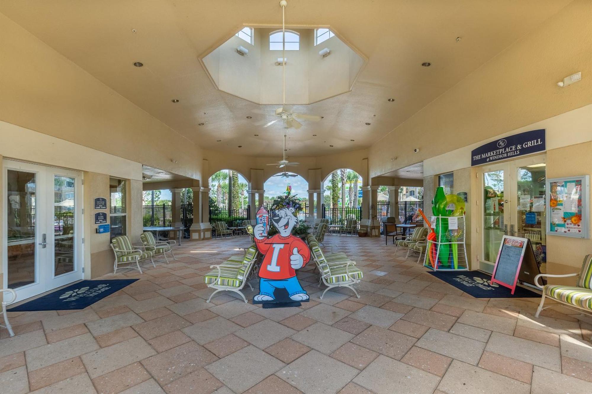 Holiday home Mickey's Welcome - Closest To