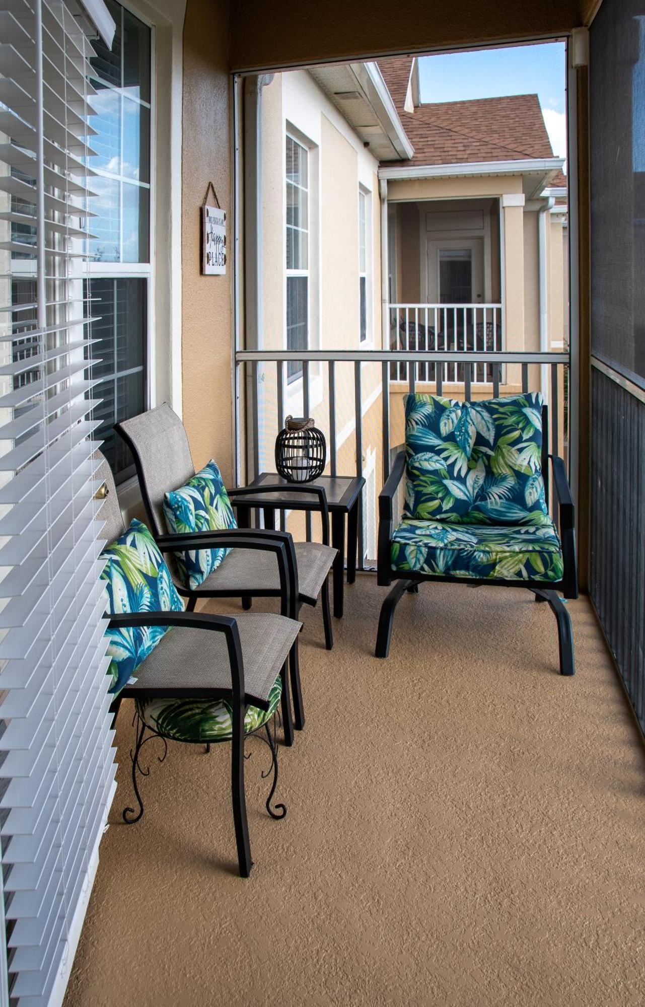 Apartment View Near Windsor Hills Orlando