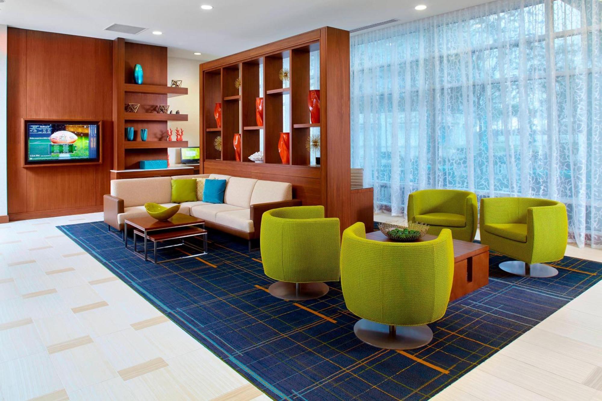 Hotel Courtyard By Marriott Nona Orlando