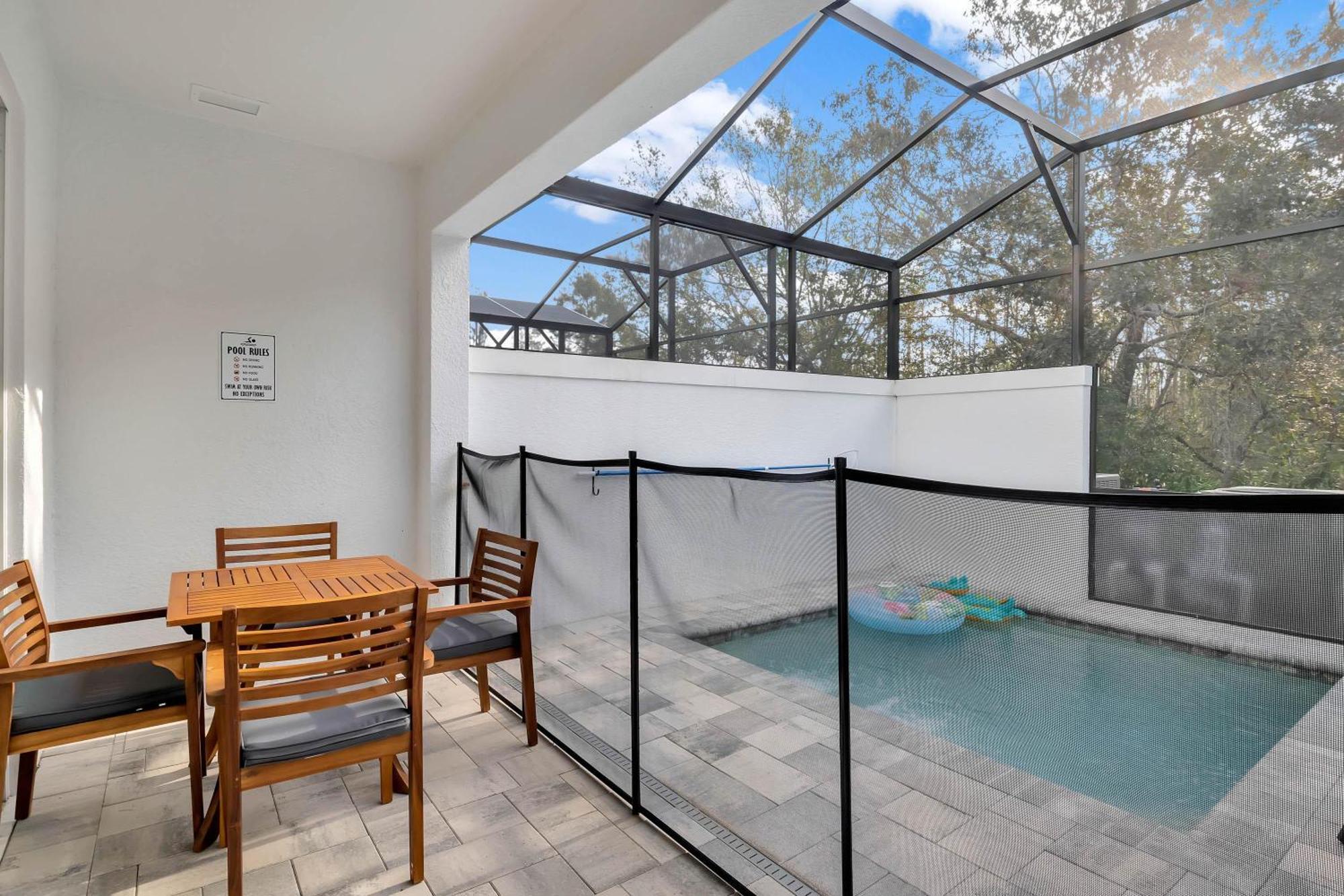 4 Bedrooms Pool Hidden Forest Amenities *