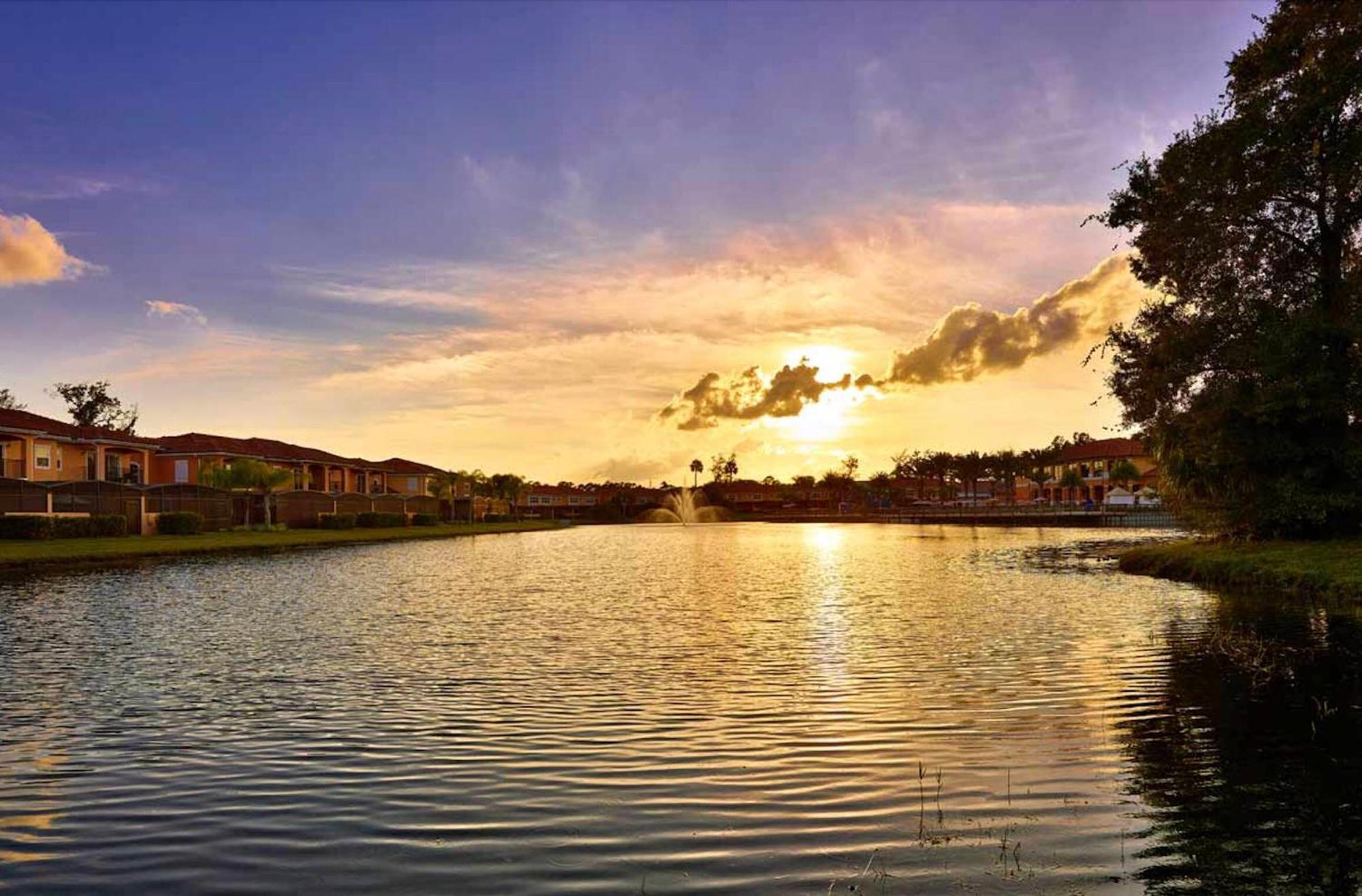 Holiday home Sweet 3 Bedroom Townhome 2407 Orlando