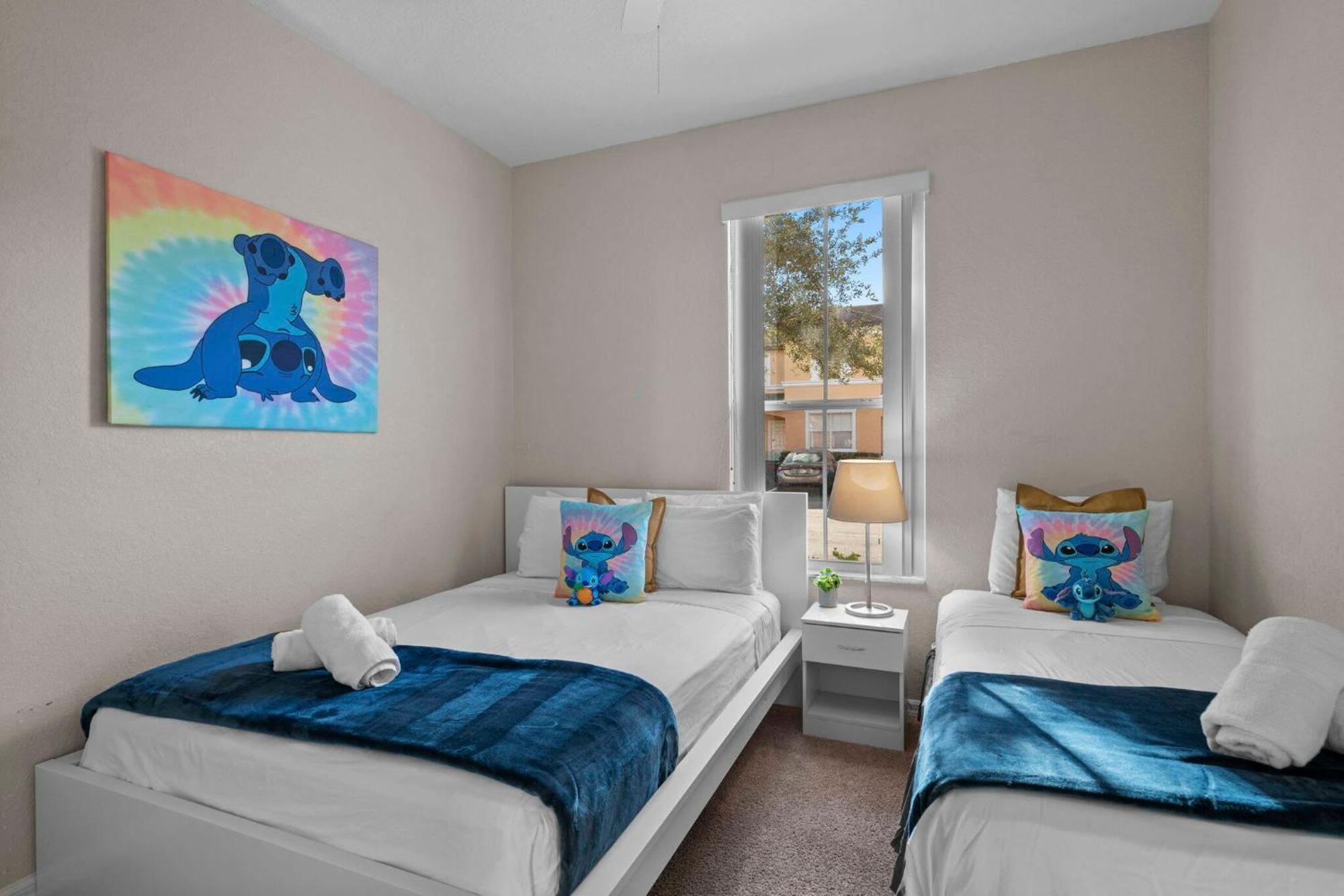 Sweet 3 Bedroom Townhome 2407