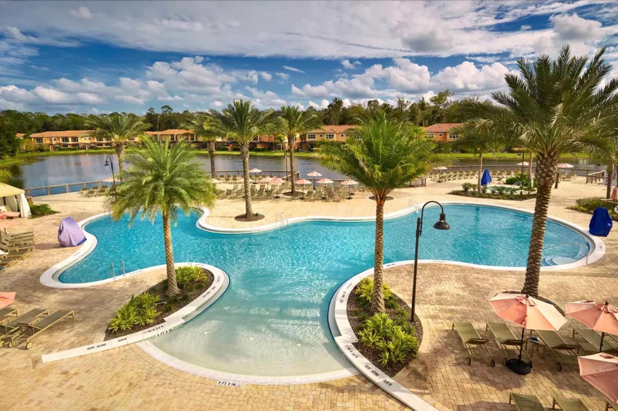 Holiday home Sweet 3 Bedroom Townhome 2407 *