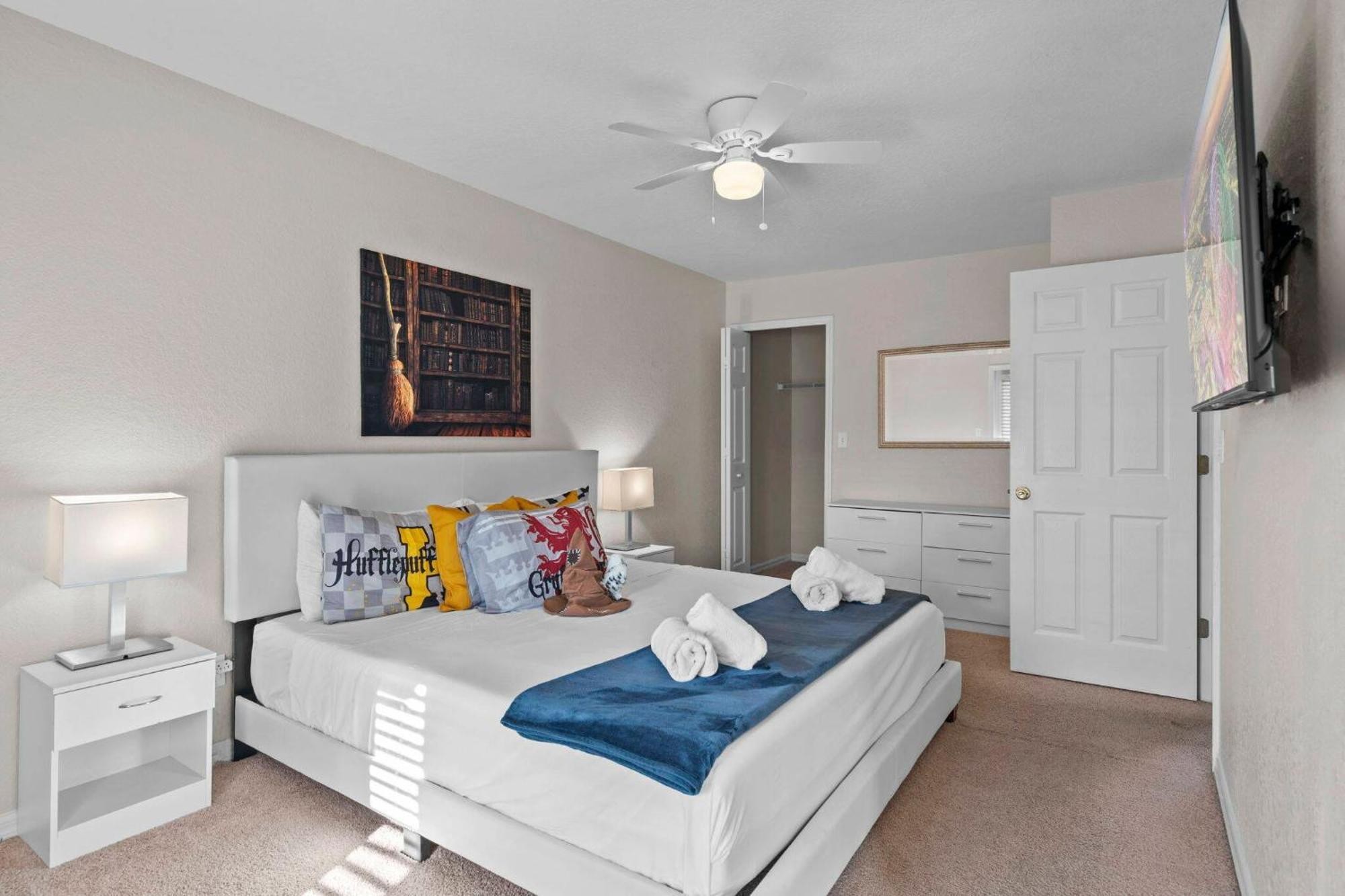 Holiday home Sweet 3 Bedroom Townhome 2407 Orlando