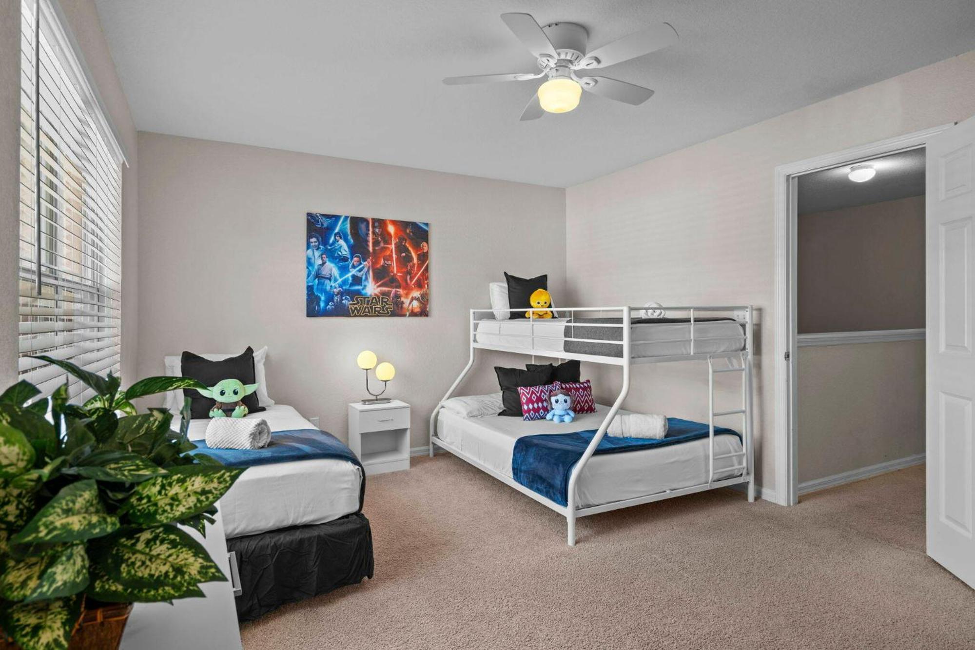 Sweet 3 Bedroom Townhome 2407