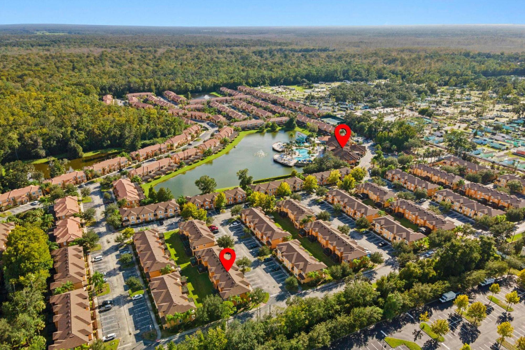 Sweet 3 Bedroom Townhome 2407