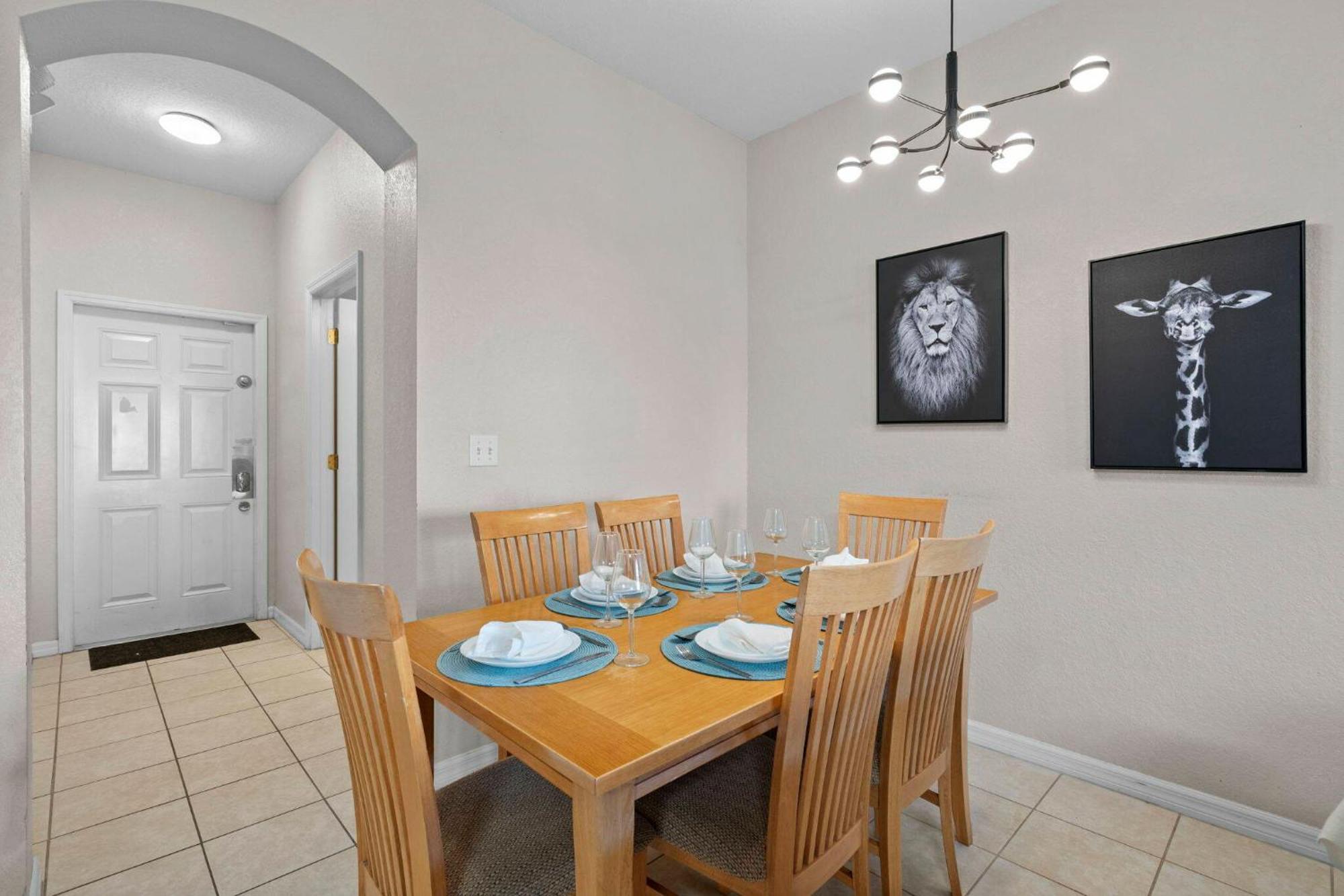 Holiday home Sweet 3 Bedroom Townhome 2407