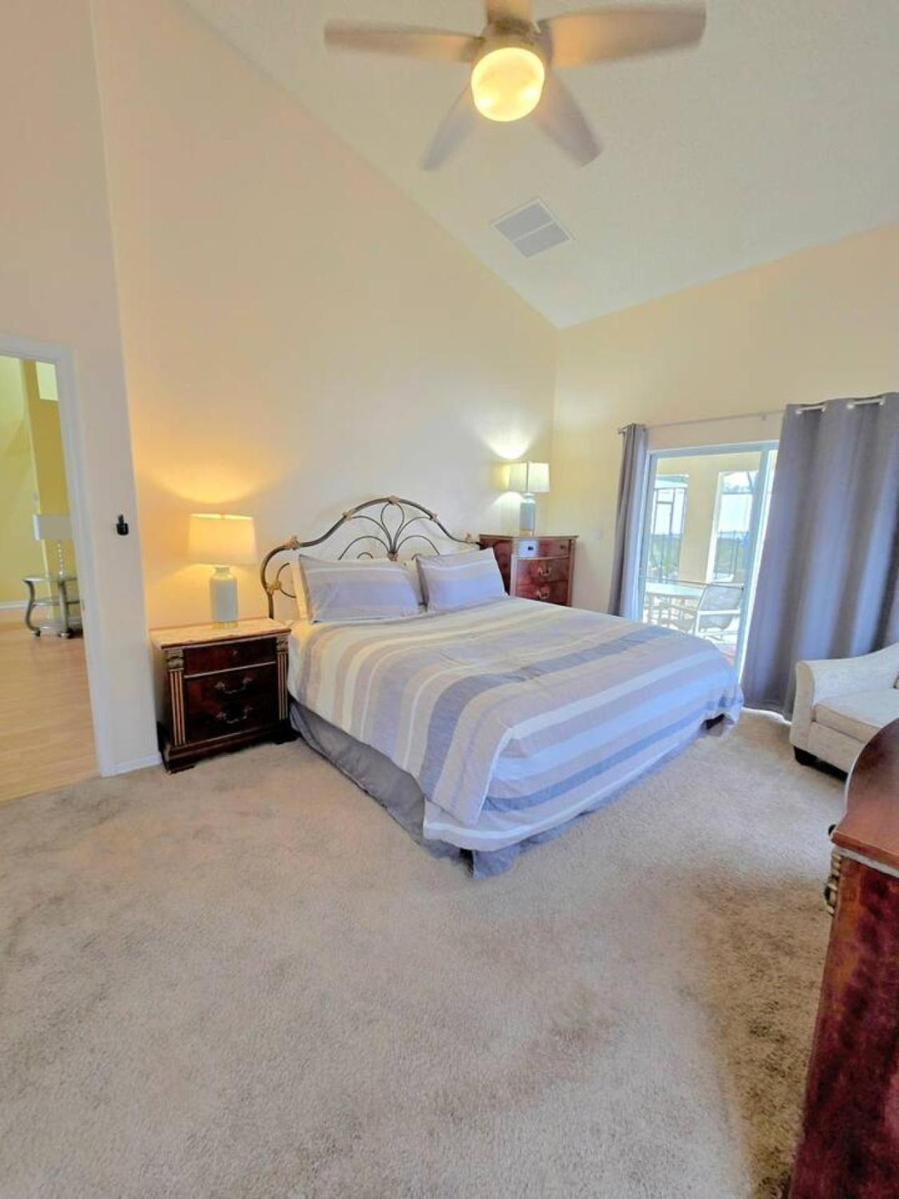 Joyful And Bright 4 Bedroom 3 Bathroom Pool * Orlando