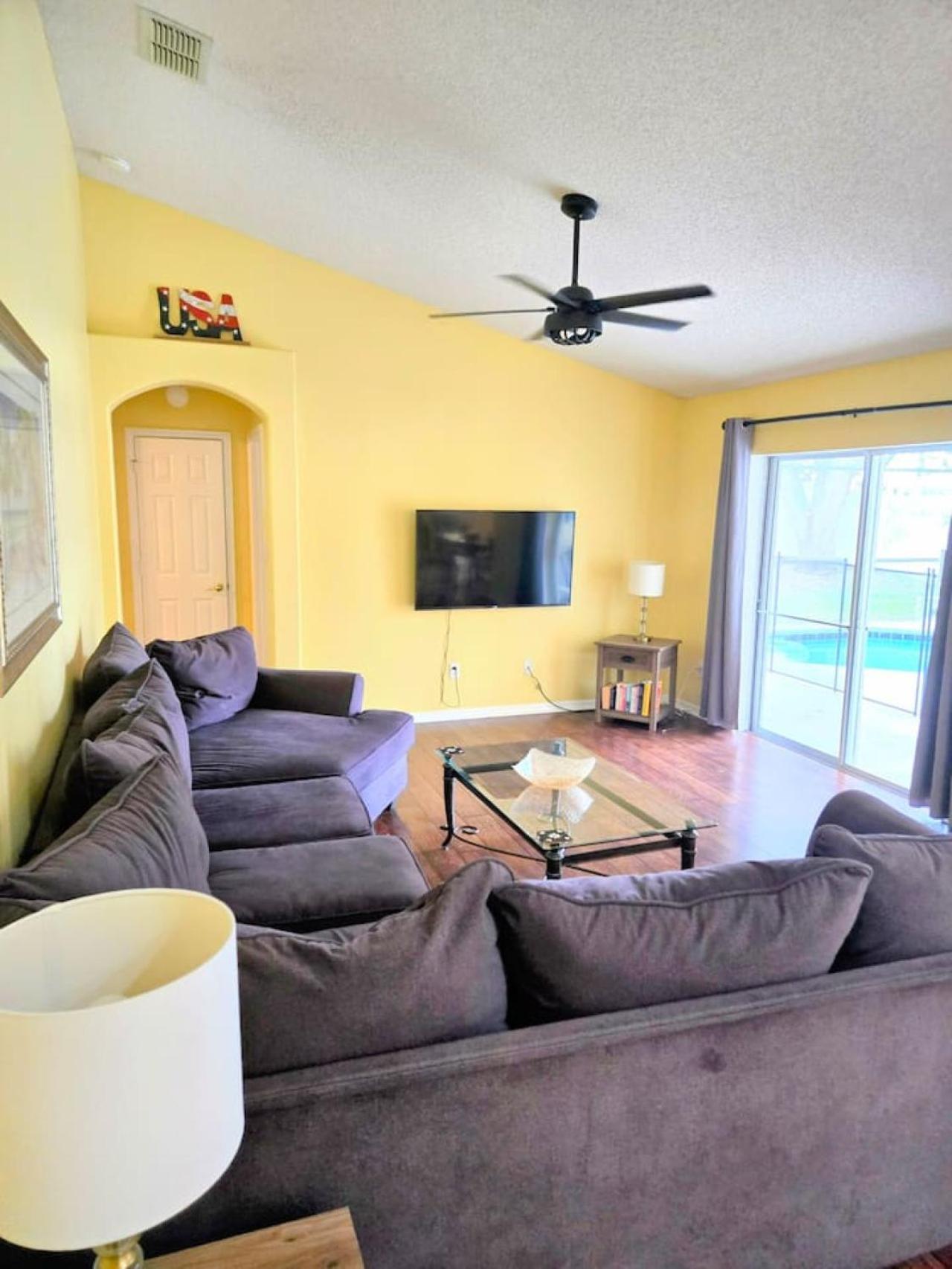 Holiday home Joyful And Bright 4 Bedroom 3 Bathroom Pool