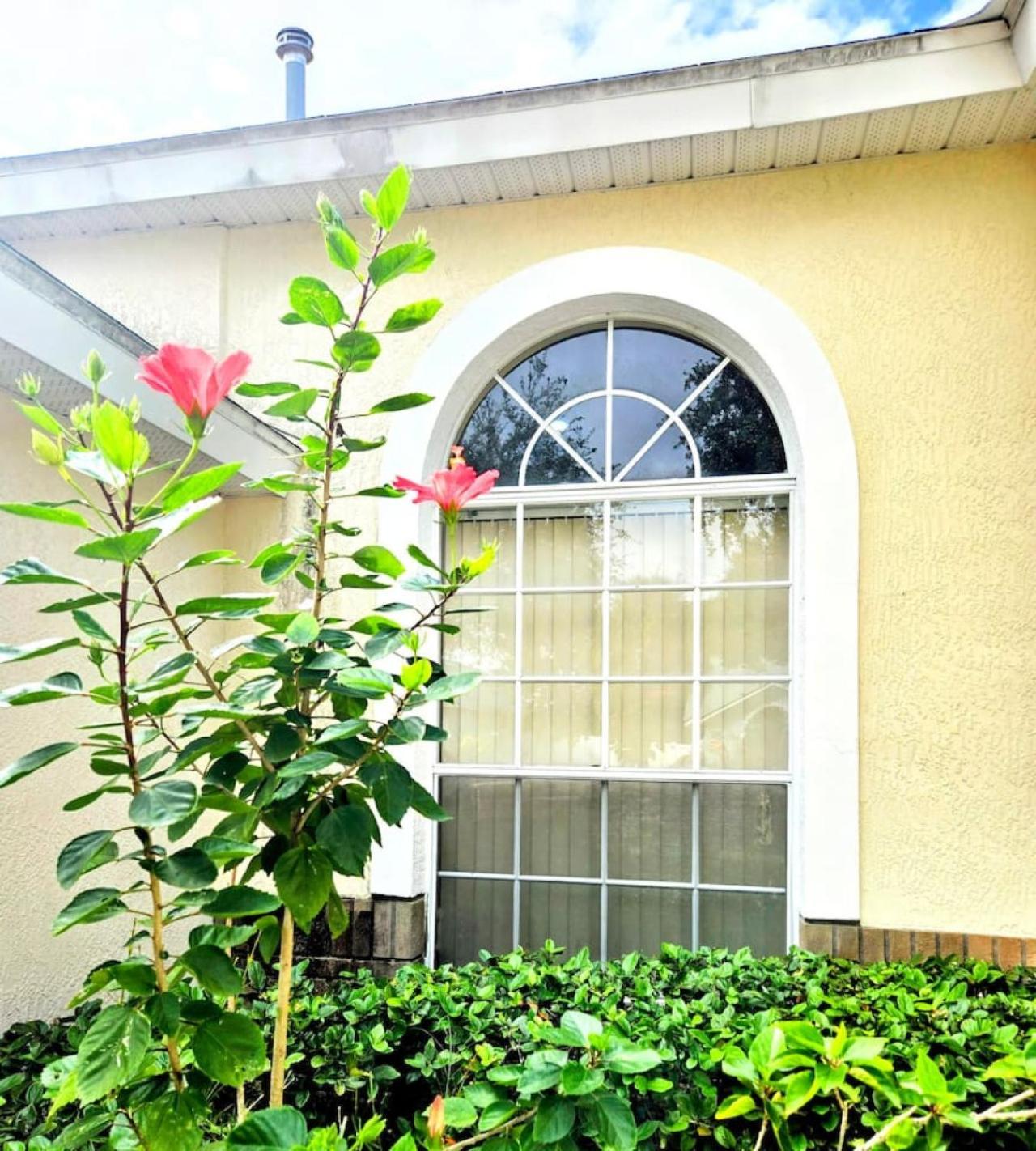 Joyful And Bright 4 Bedroom 3 Bathroom Pool * Orlando