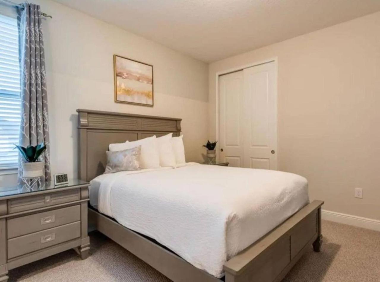 Holiday home The Marker Villa-relaxunwind-disney-pool-games Orlando