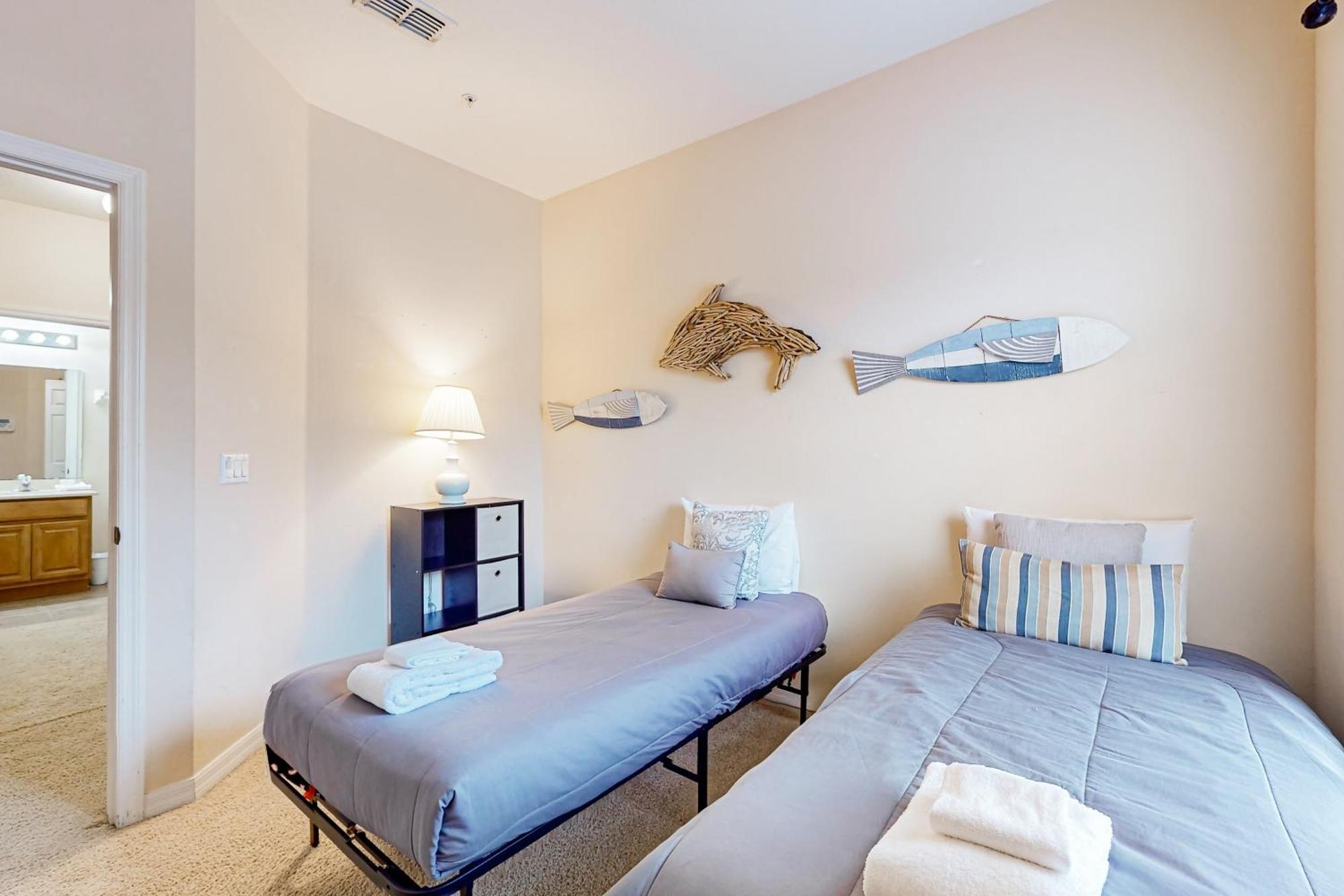 Holiday home Magic St *