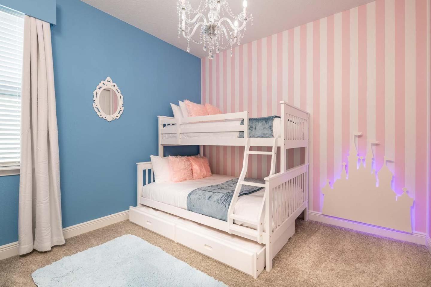 Dainty 4 Bdrm With Themed Bedrooms At Encore * Orlando