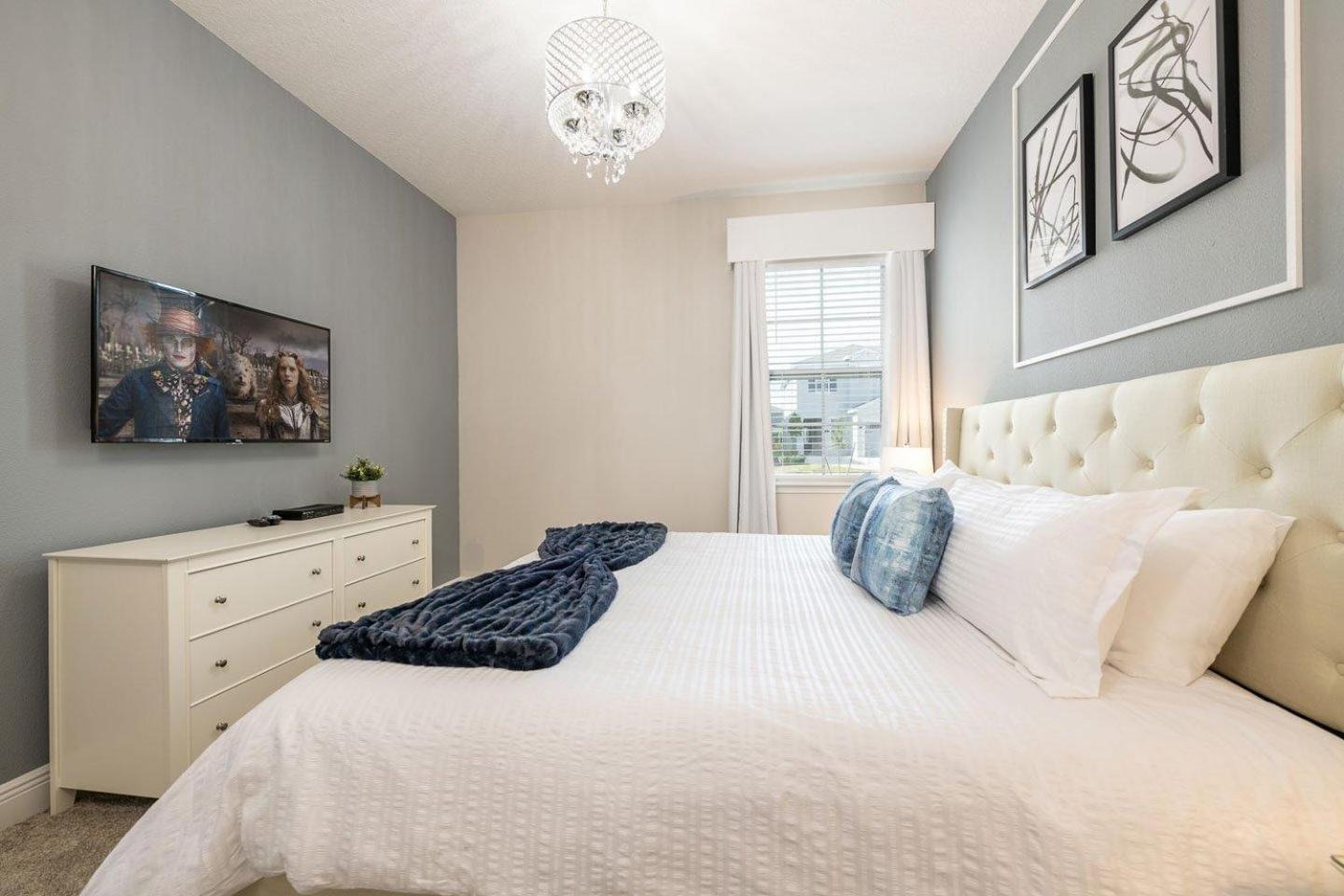 Dainty 4 Bdrm With Themed Bedrooms At Encore Holiday home *