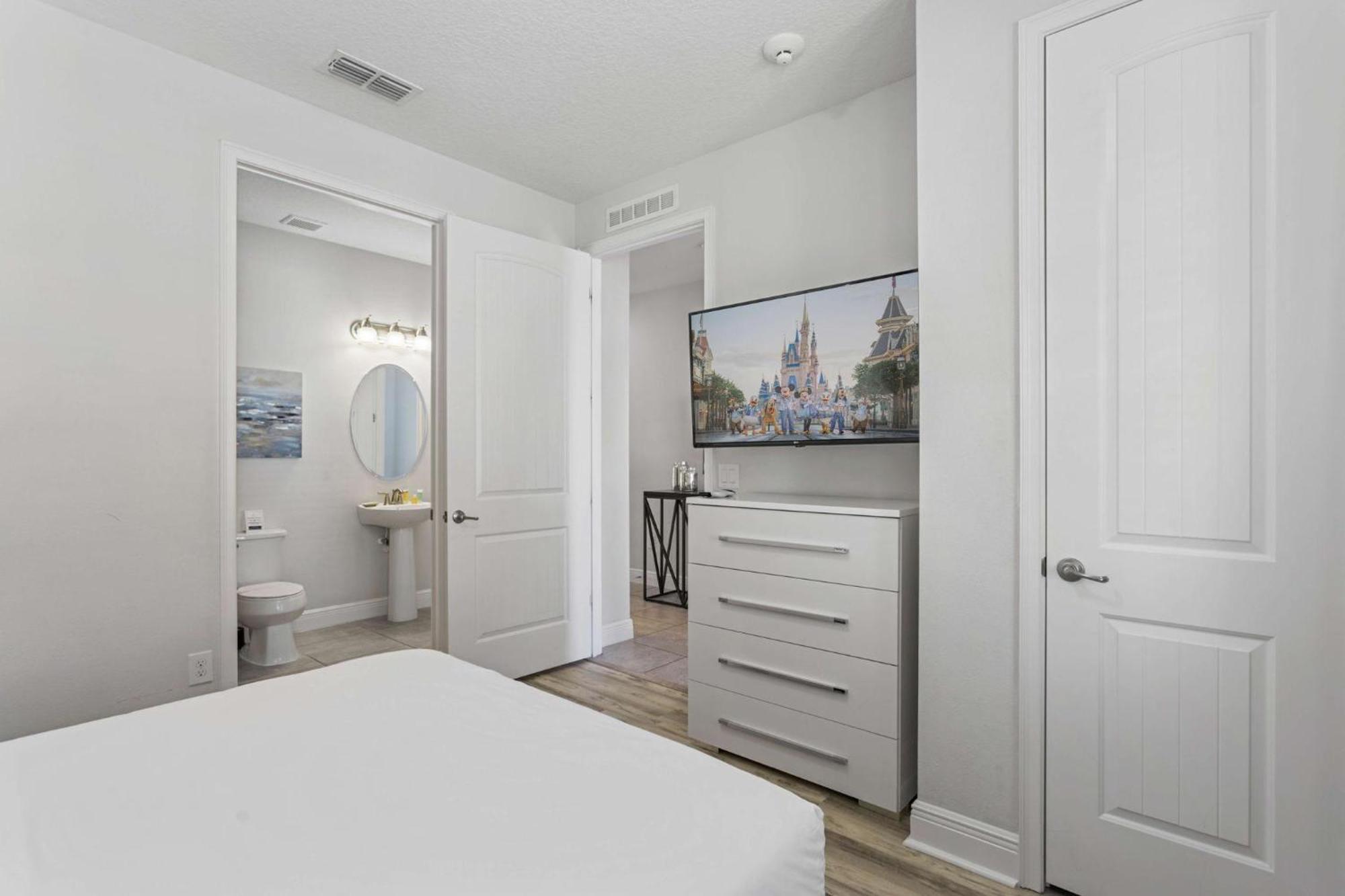 Radiant Classic 10 Bdrm With Games At Encore * Orlando