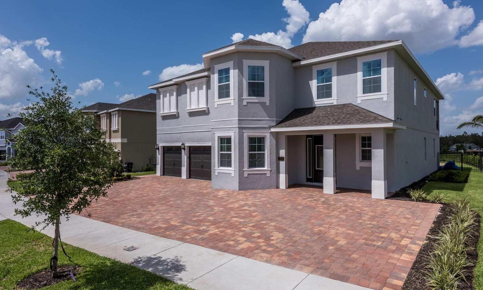Spacious 11 Bdrm With Theater At Encore *