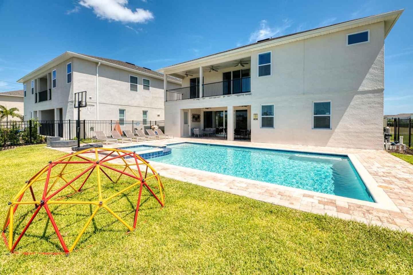 Holiday home Grand 11 Bdrm With Games At Encore *