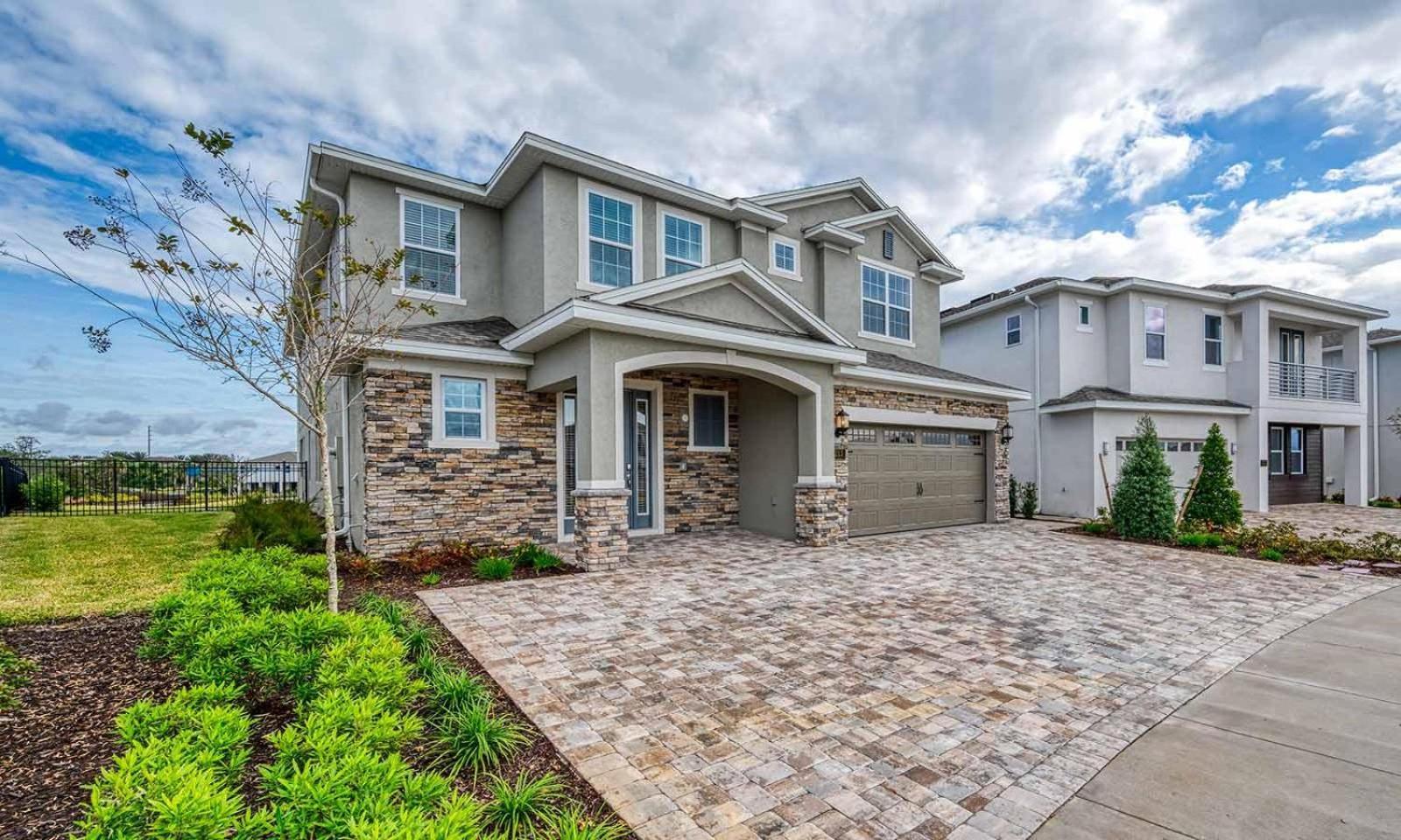 Holiday home Homely 9 Bdrm With Games At Encore Orlando