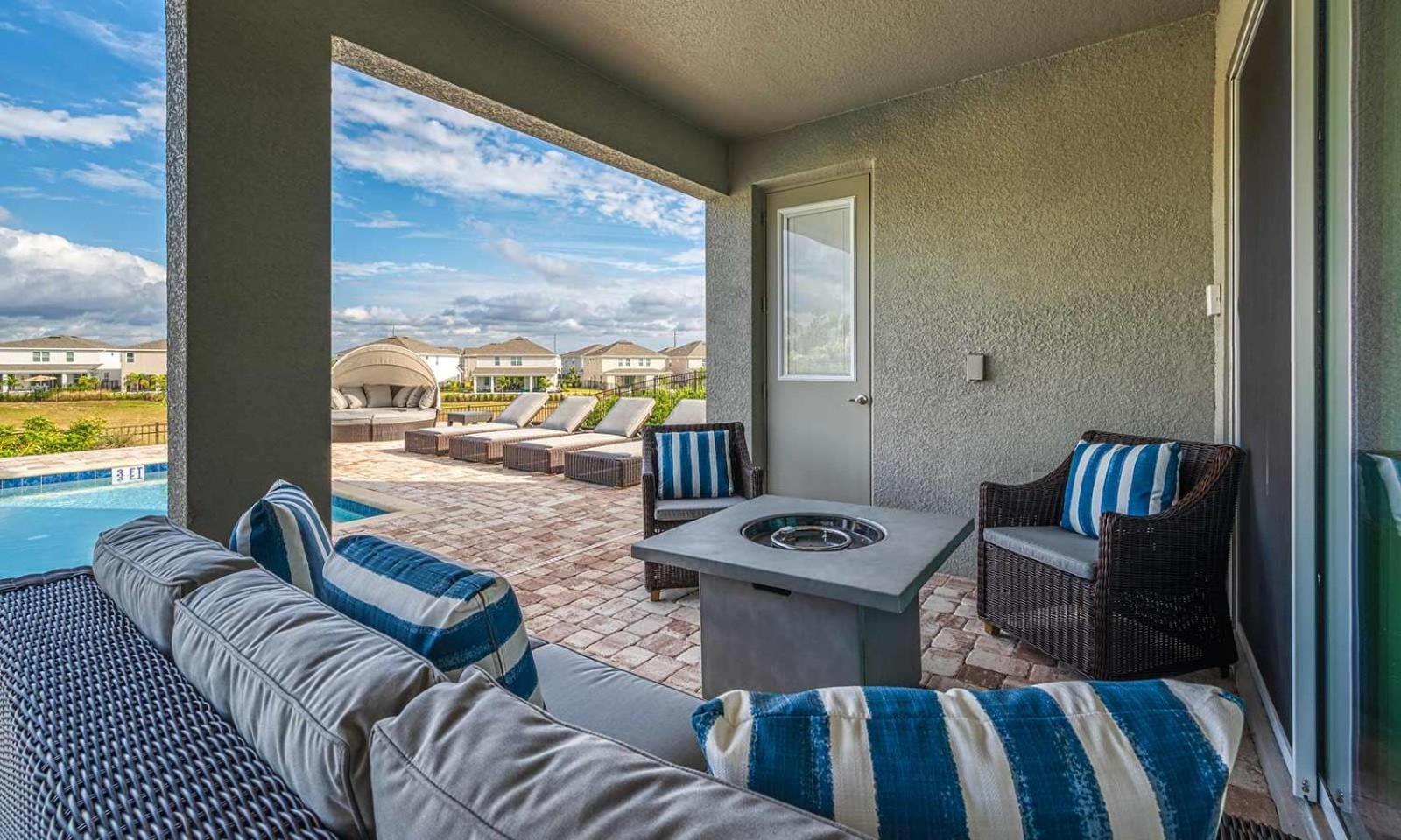 Holiday home Homely 9 Bdrm With Games At Encore Orlando