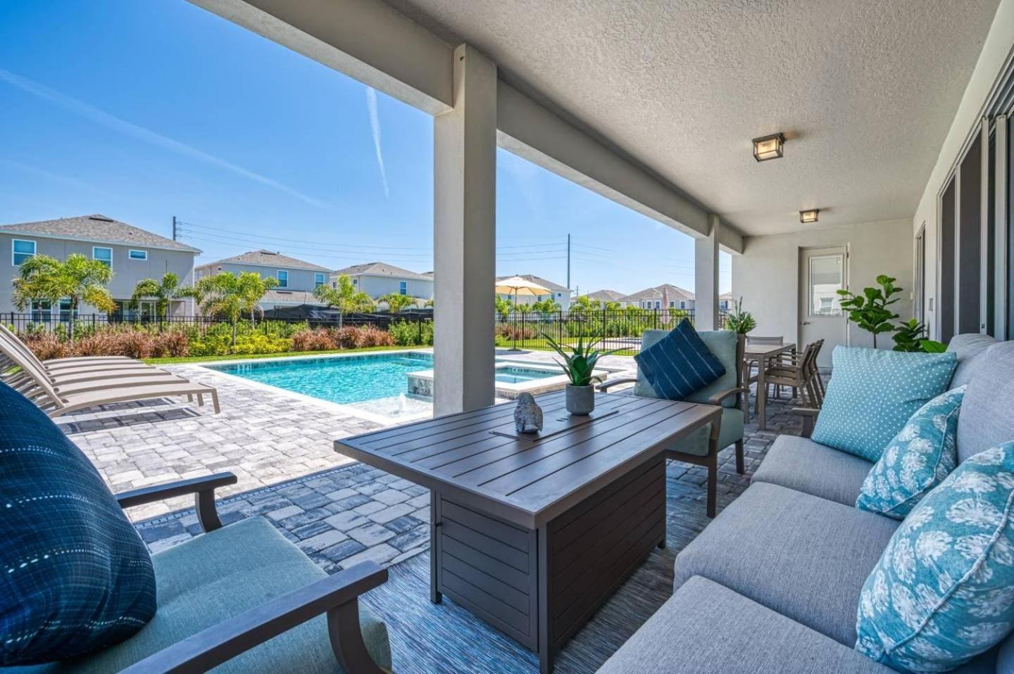 Holiday home Cheerful 7 Bdrm With Cinema At Encore *