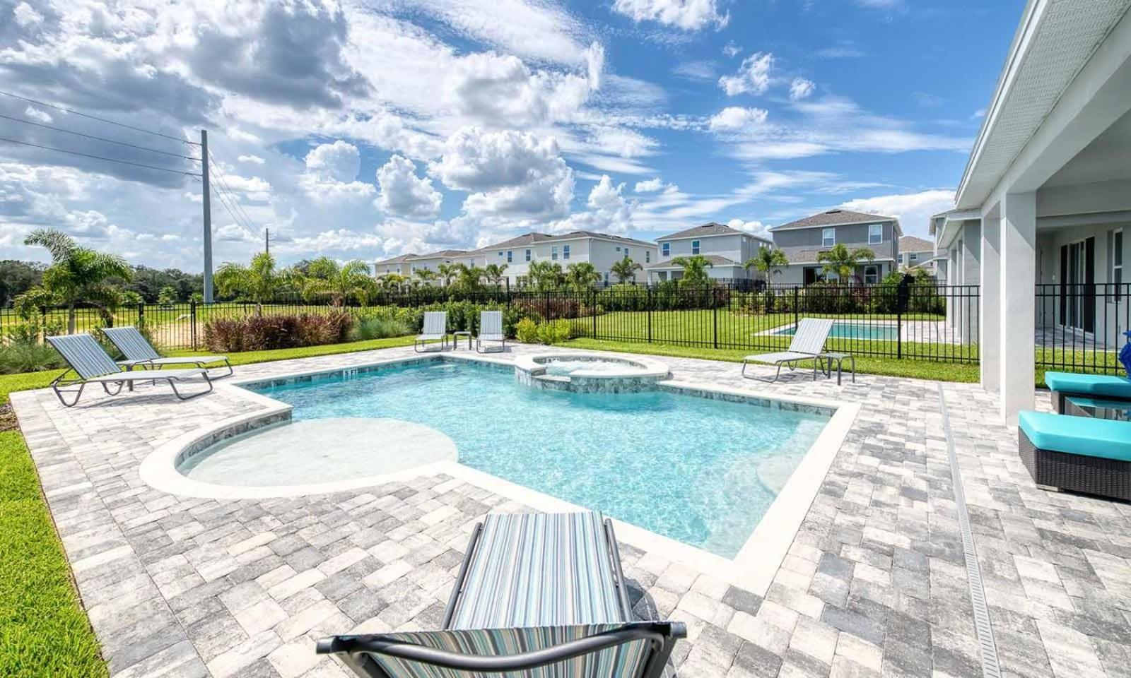 Holiday home Serene Vibrant 4 Bdrm With Games At Encore *