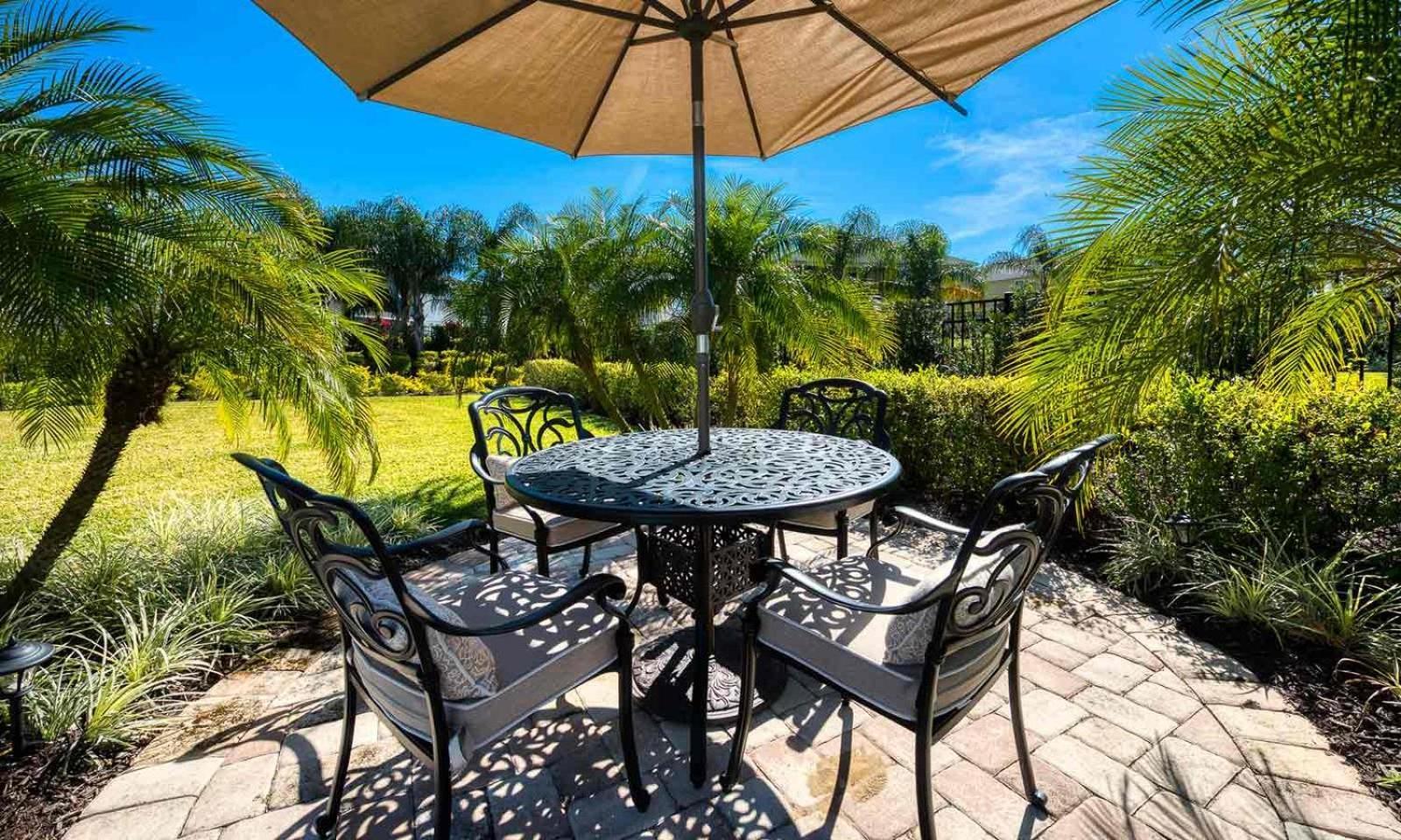 Sun-kissed 6 Bdrm With Private Pool At Encore * Orlando