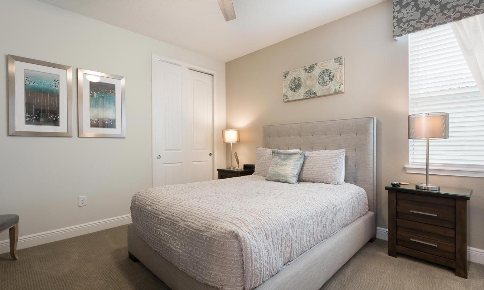 Holiday home Sun-kissed 6 Bdrm With Private Pool At Encore *