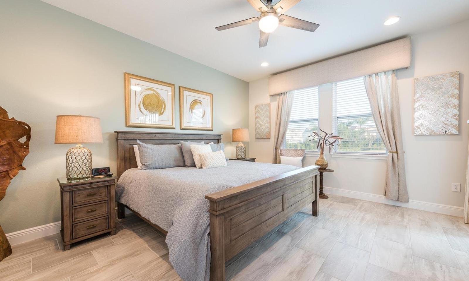 Sun-kissed 6 Bdrm With Private Pool At Encore Holiday home