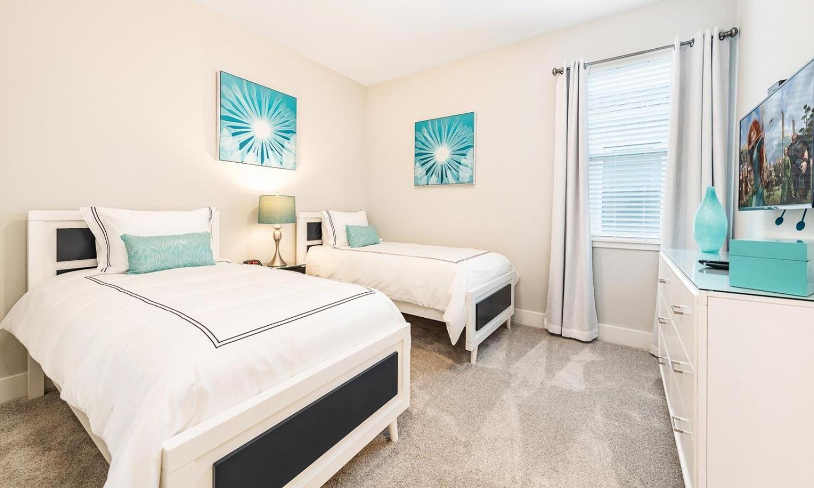 Polished Serene 4 Bdrm With Games At Encore Holiday home